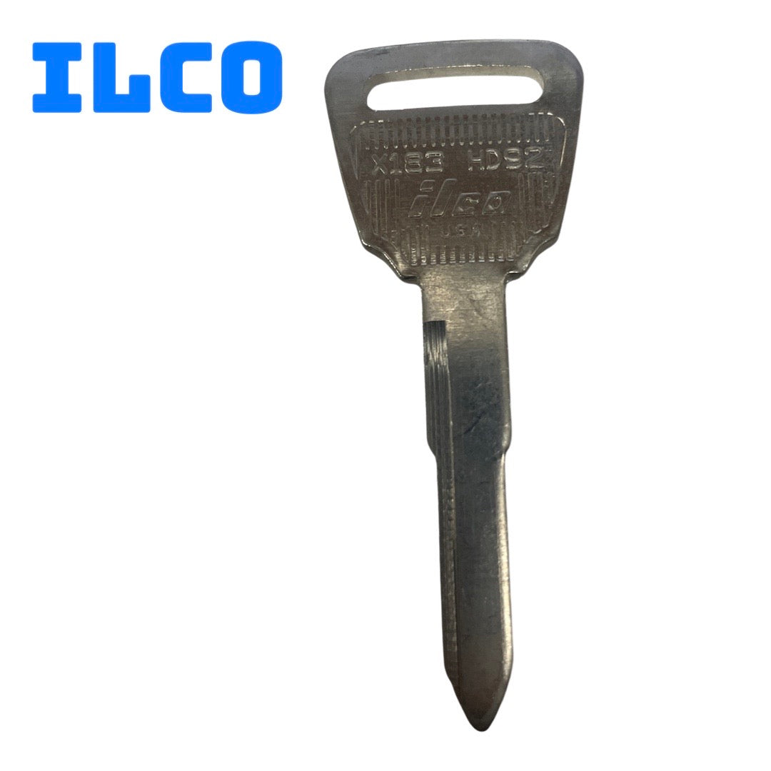 ILCO X183 HONDA/ACURA Mechanical Key