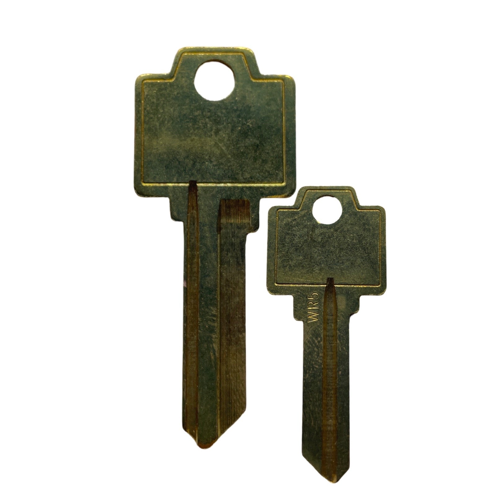 N1054WB-WR5 WEISER Key Blank - 5 Pin Or Disc