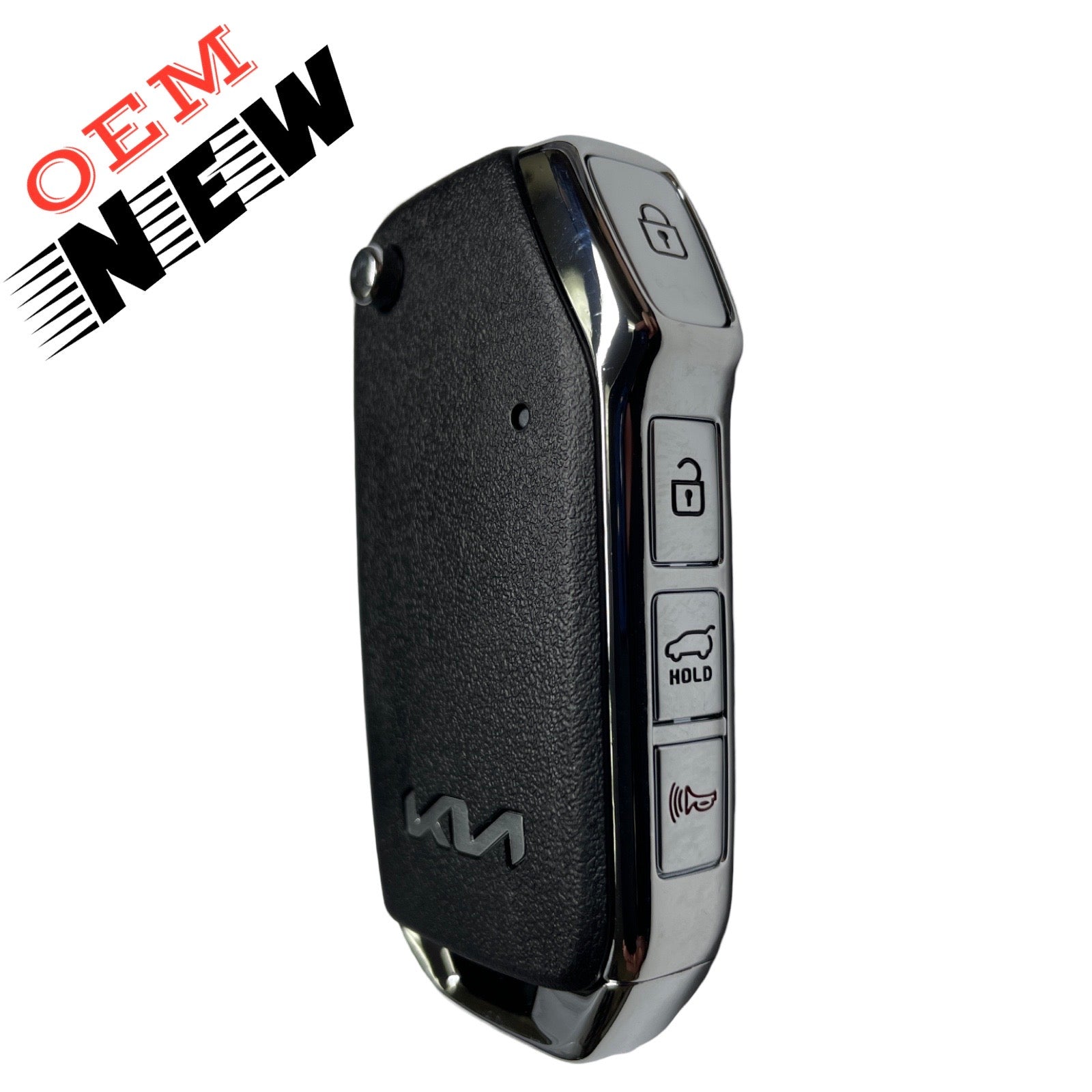 2025 Kia Niro Flip Key 4 Buttons PN:95430-AT001 (OEM NEW)