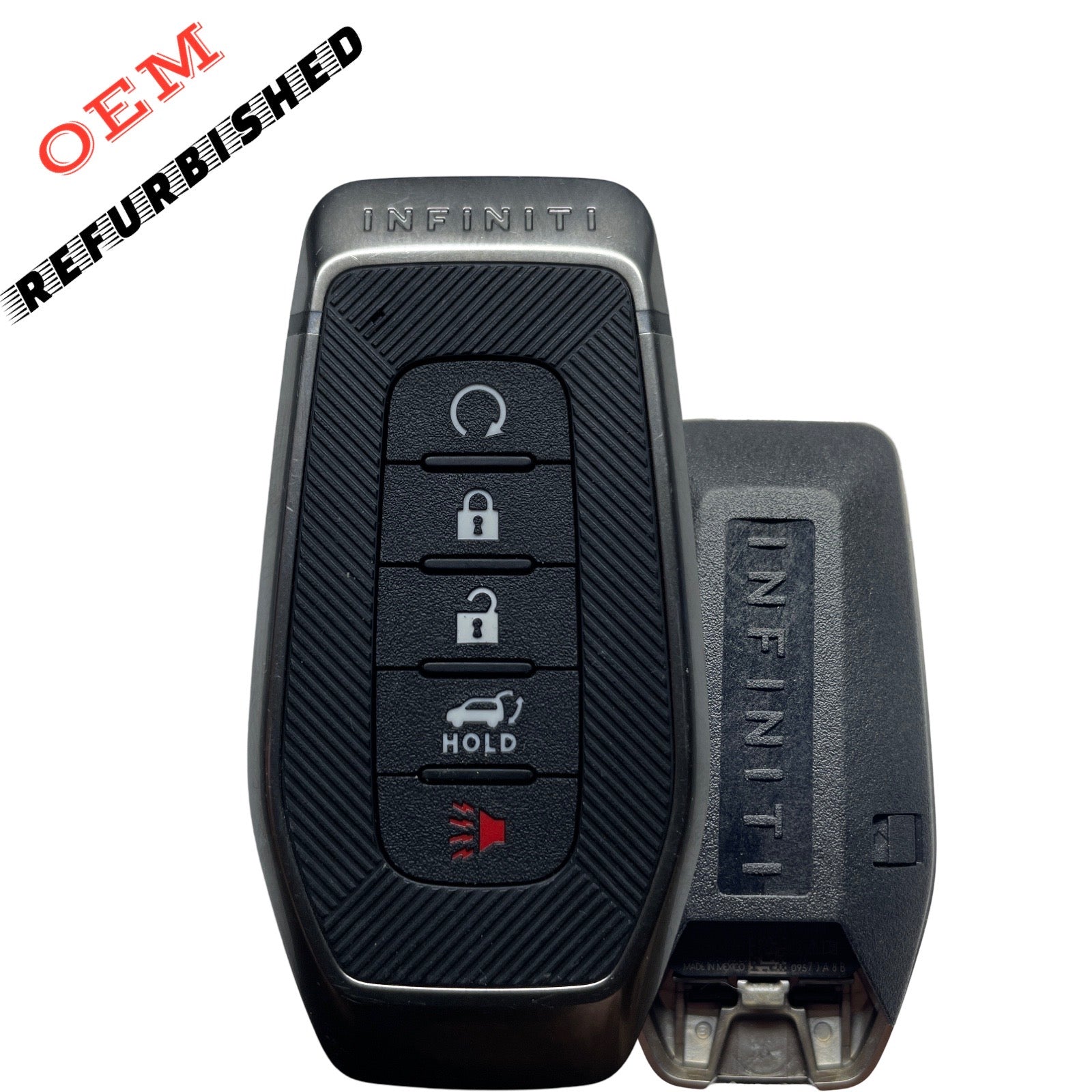 2025 Infiniti QX80 Smart Key 5-Buttons KR5TXPZ3 (OEM REFURBISHED)