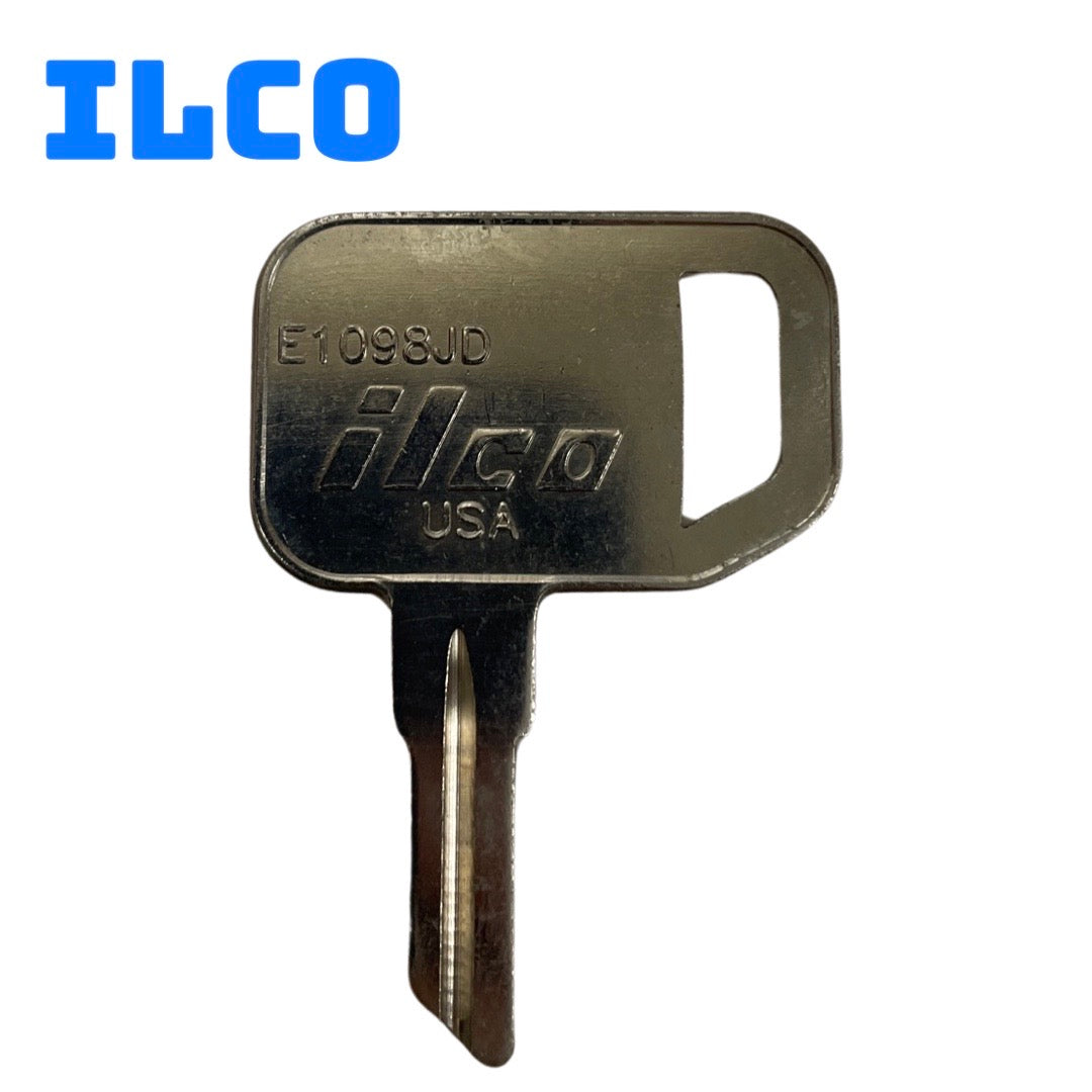 ILCO E1098Jd John Deere Key