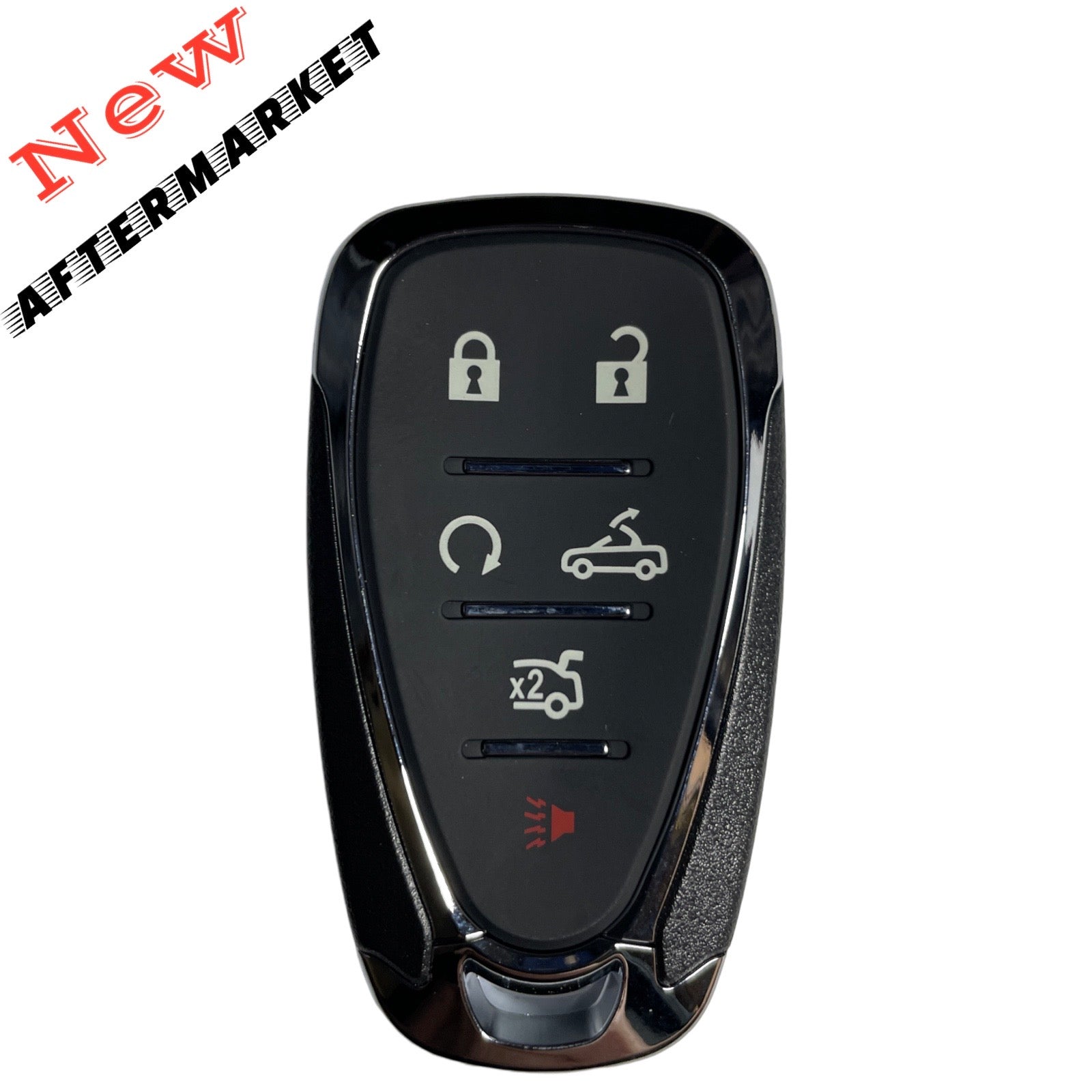 2016-2020 Chevrolet Camaro / 6-Button Smart Key / PN: 13508780 / HYQ4EA (AFTERMARKET)
