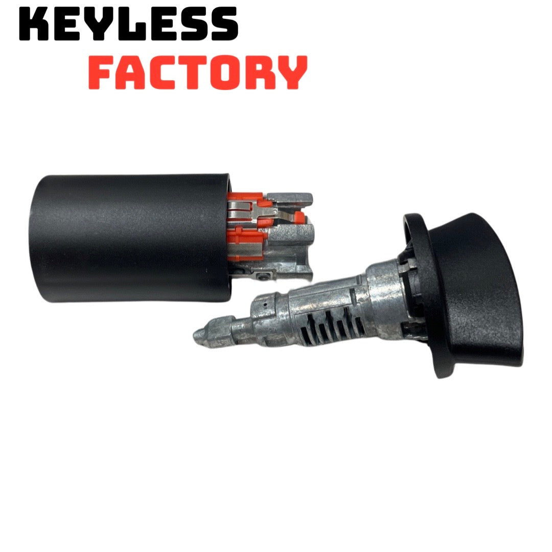 1996-2020 Ford / Ignition Lock / 8-Cut / Uncoded / 707624 (AFTERMARKET)