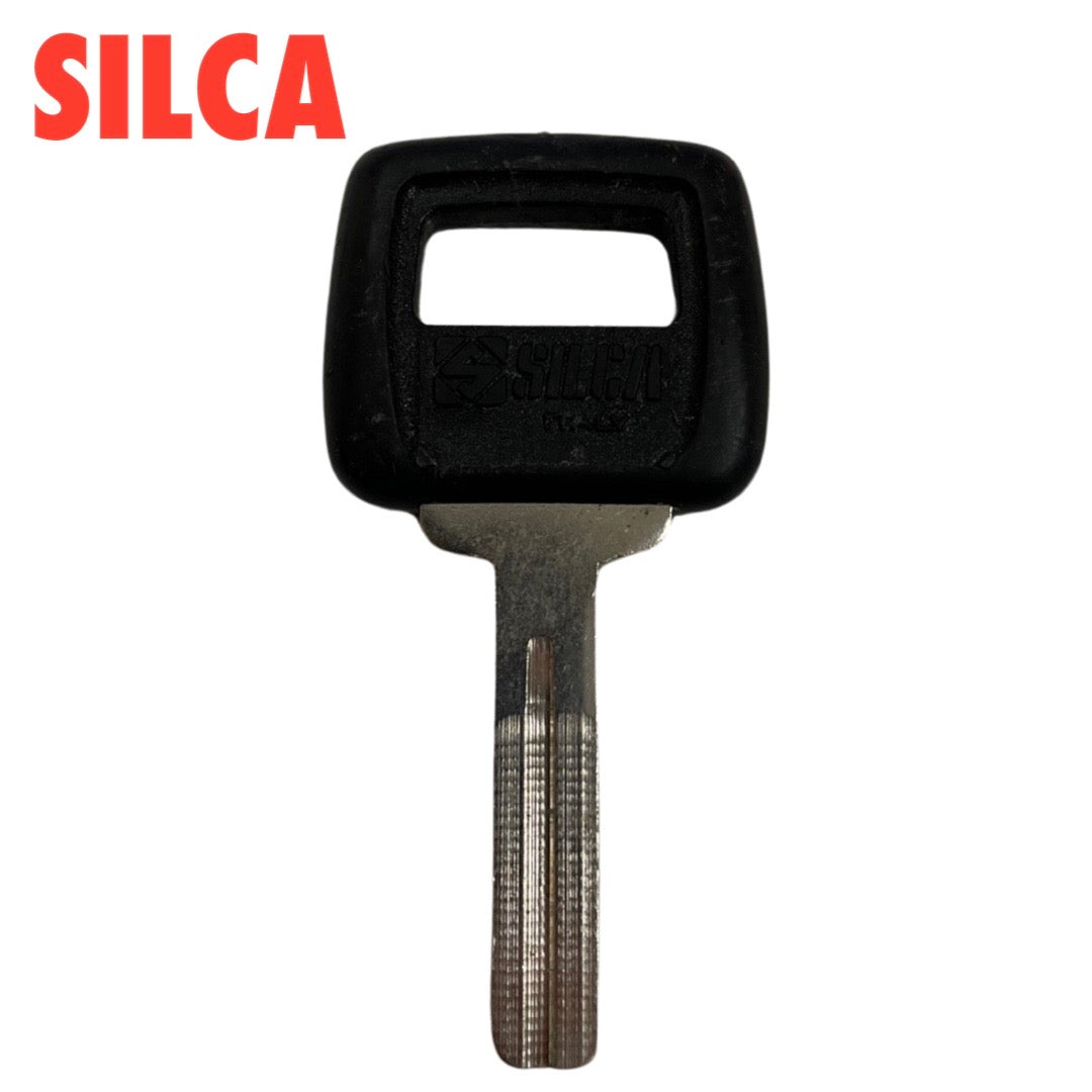 Volvo S66NNP / NE66P / Plastic Head - Metal Key