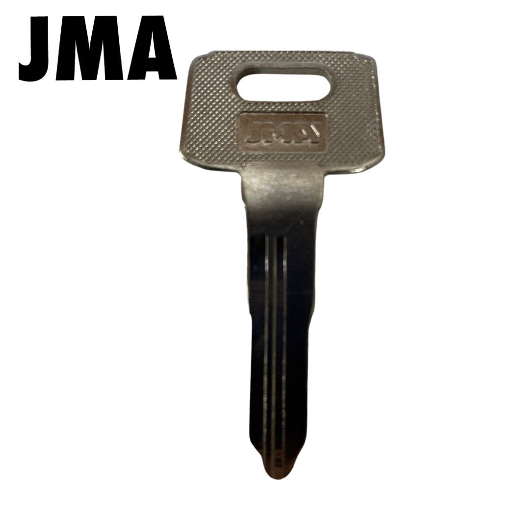 Yamaha YH48 / X117 Motorcycle Key