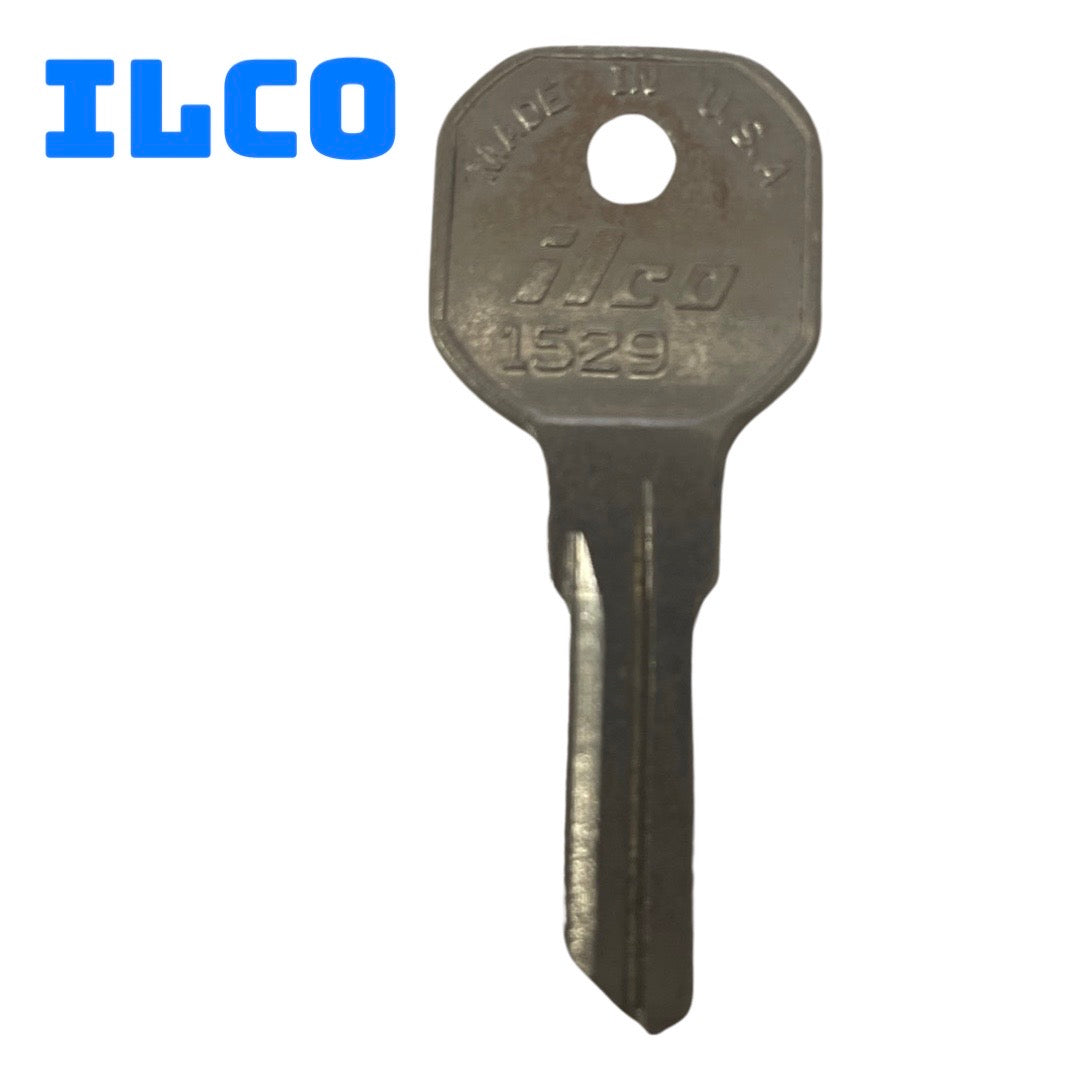 ILCO 1529 Delta, Husky Truck Box