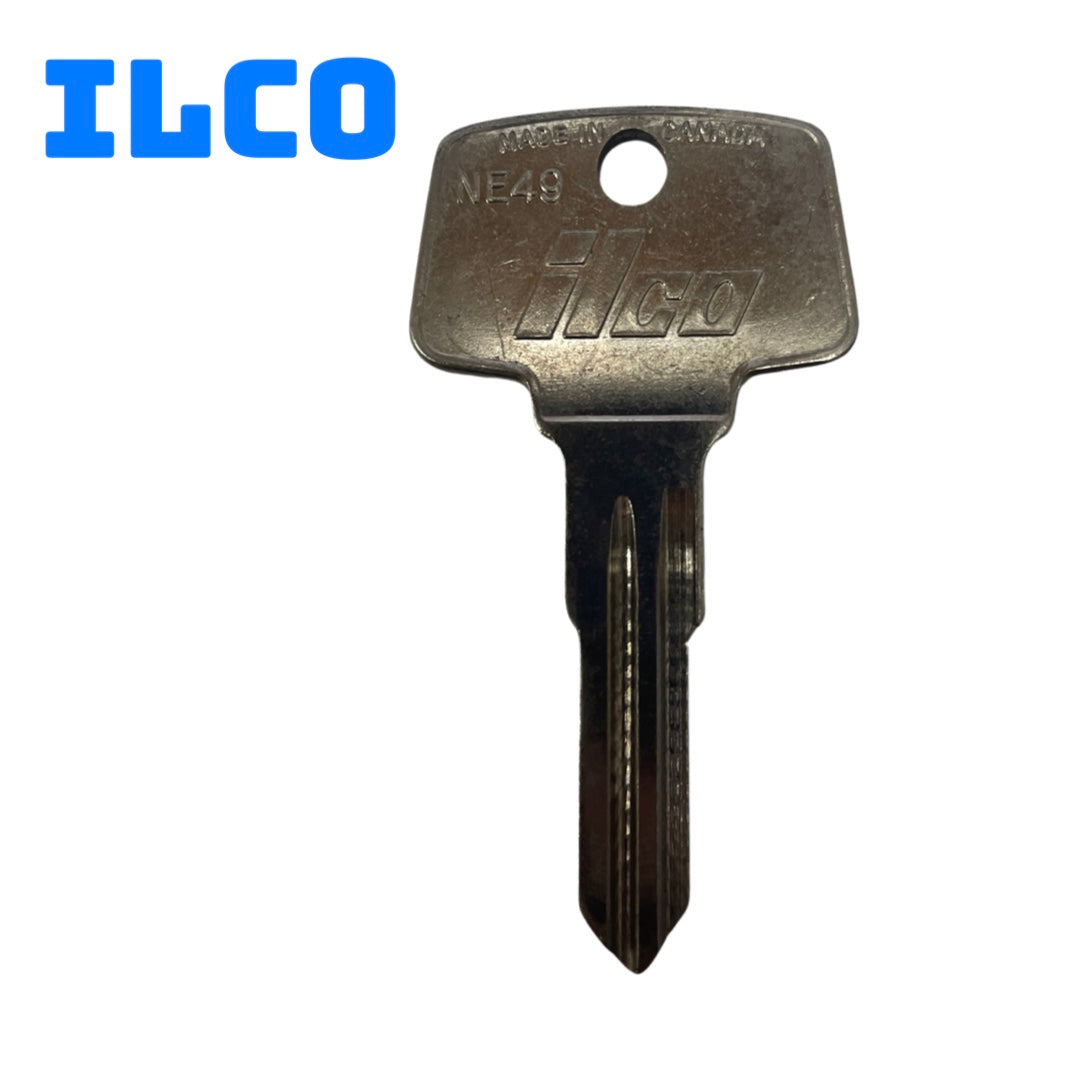 ILCO NE49 Land Rover Mechanical Key (X170)