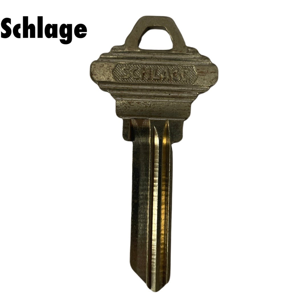 Commercial Key Schlage SC7Blank: 35-100-F