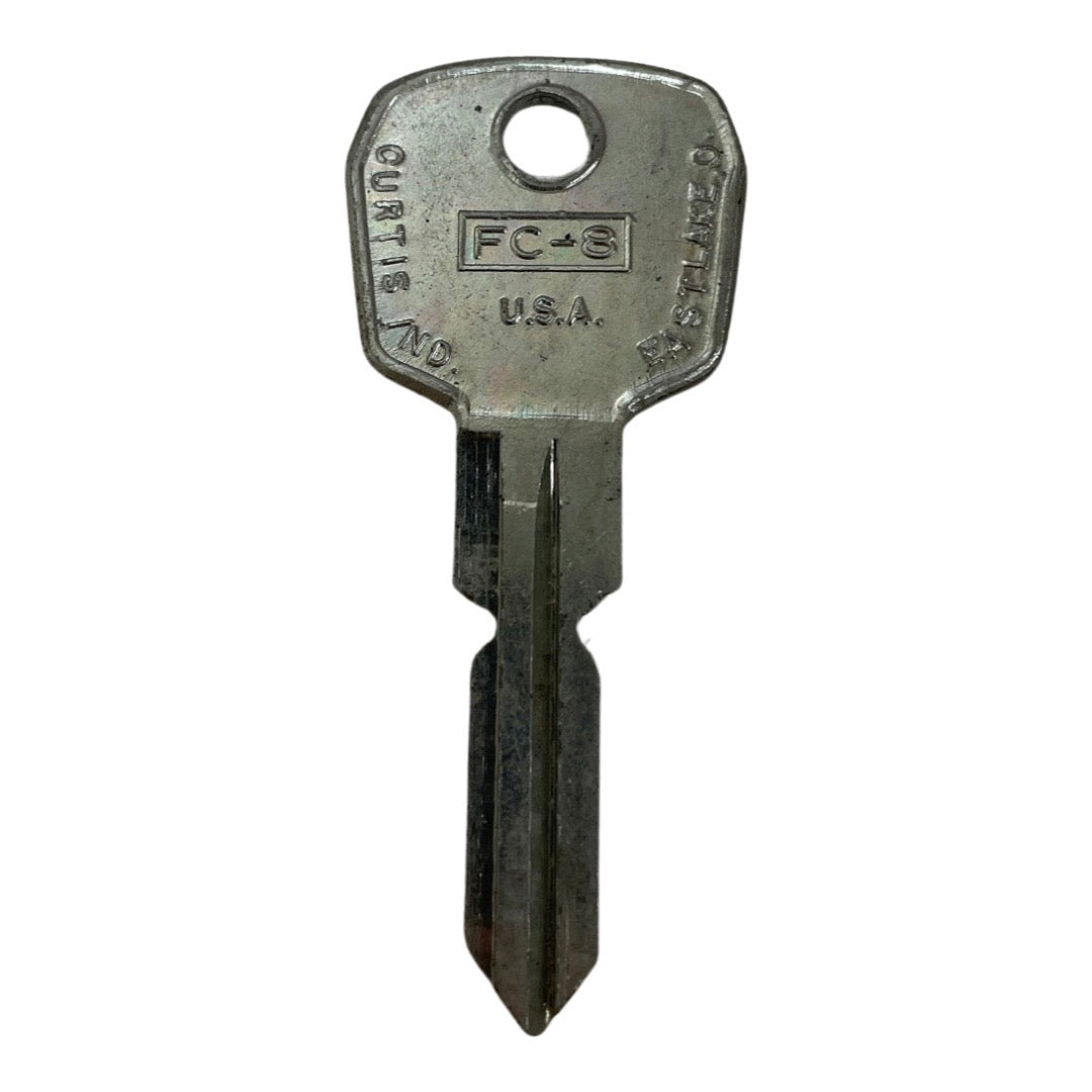 Curtis - FC-8 - FC8 - Key Blank