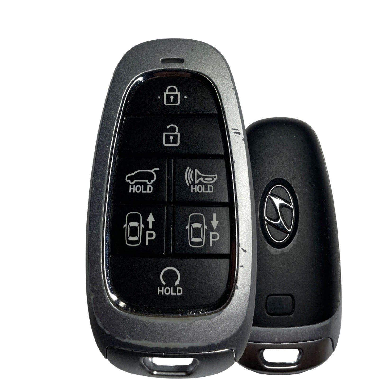 2022 - 2024 Hyundai Santa Fe / 7-Button Smart Key / PN: 95440-S1660 / TQ8-FOB-4F28 (OEM REFURBISHED)