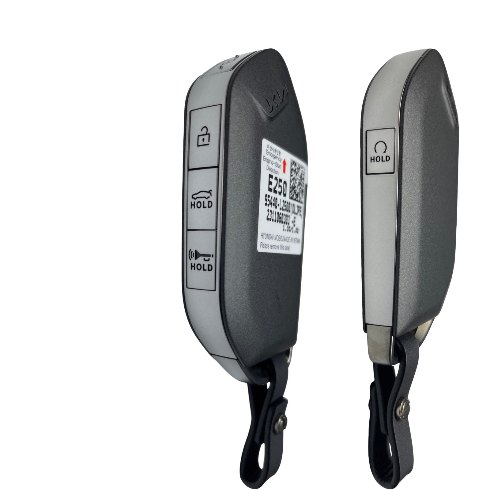 2024-2025 Kia K5 / 5-Button Smart Key / PN: 95440-L2500 / TQ8-FOB-4F81U44 (OEM NEW)