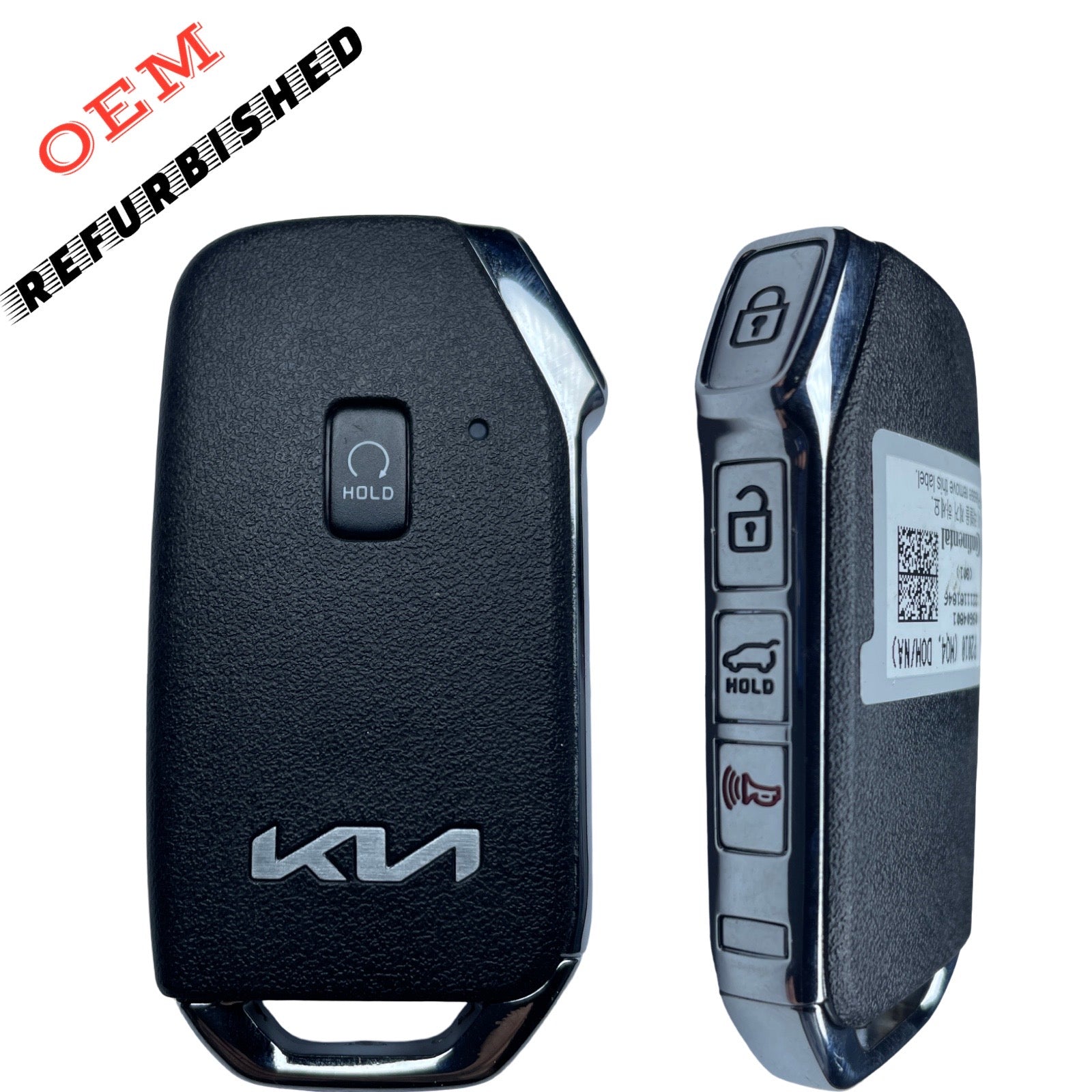 2021-2023 Kia Sorento / 5-Button Smart Key / PN: 95440-P2000 / SY5MQ4FGE05 (OEM REFURBISHED)