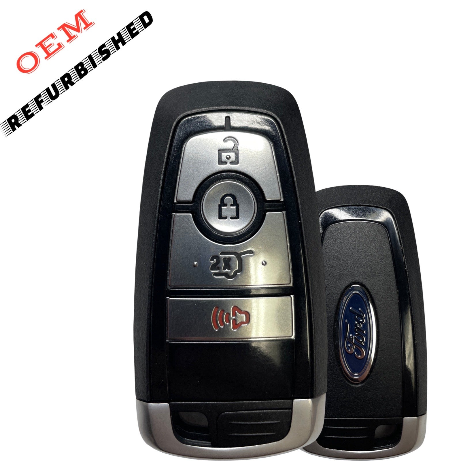 2023 - 2024 Ford Expedition Smart Key 4 BUTTON M3N-A3C108397 (OEM REFURBISHED)