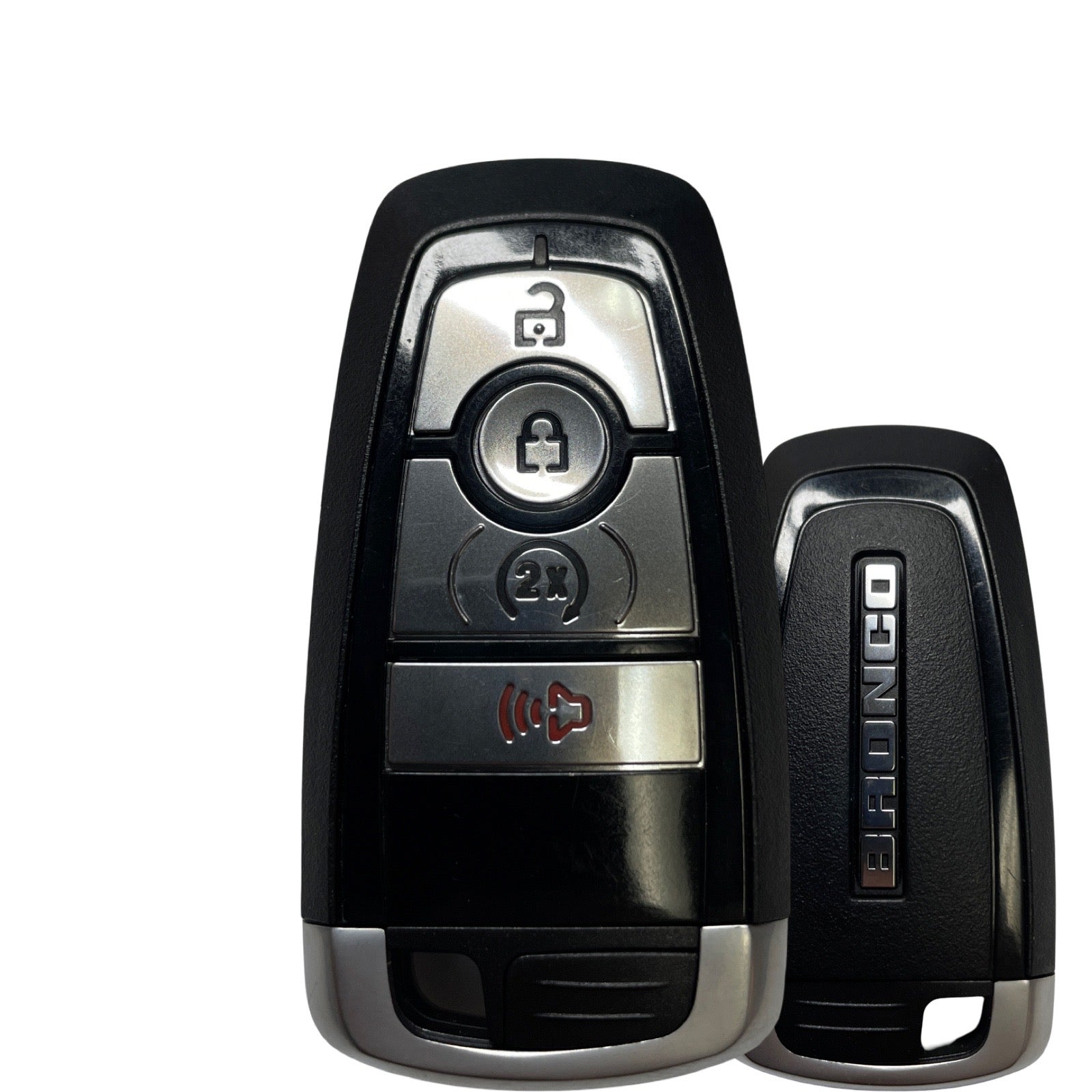 2021 - 2024 Ford Bronco Smart Key 4B Remote Start - M3N-A2C931426 (OEM REFURBISHED)