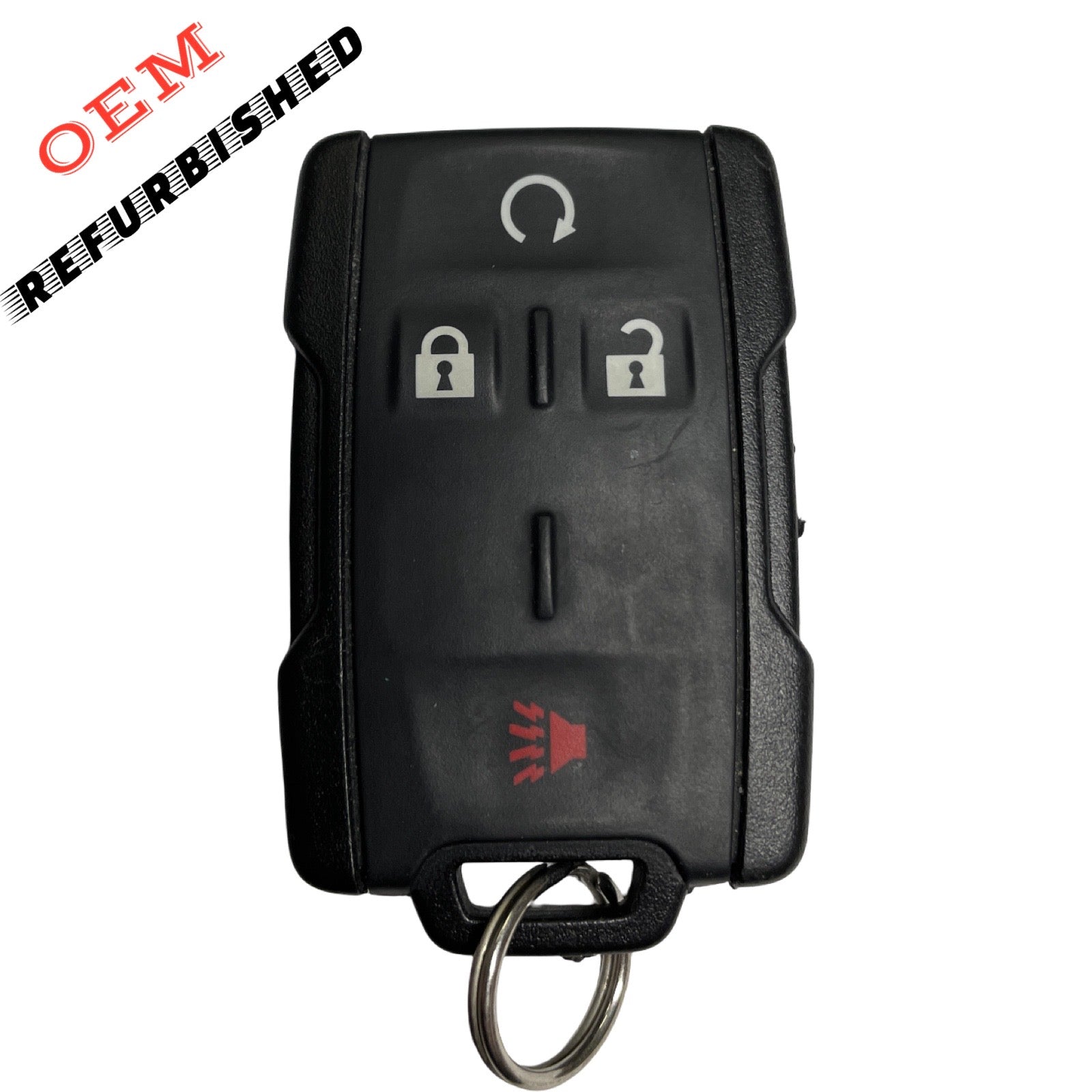 2014-2019 GM / 4-Button Keyless Entry Remote / PN: 22881480 / M3N32337100 (OEM Refurb)