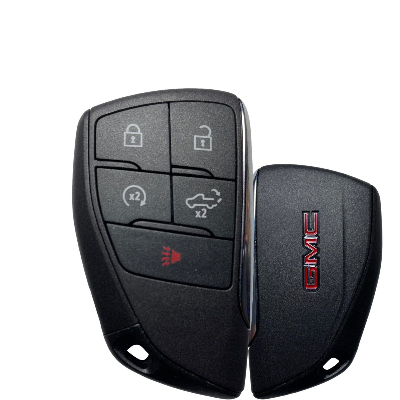2022-2026 GMC Sierra 1500 / 5-Button Smart Key / PN: 13548440 / YG0G21TB2 (OEM REFURBISHED)