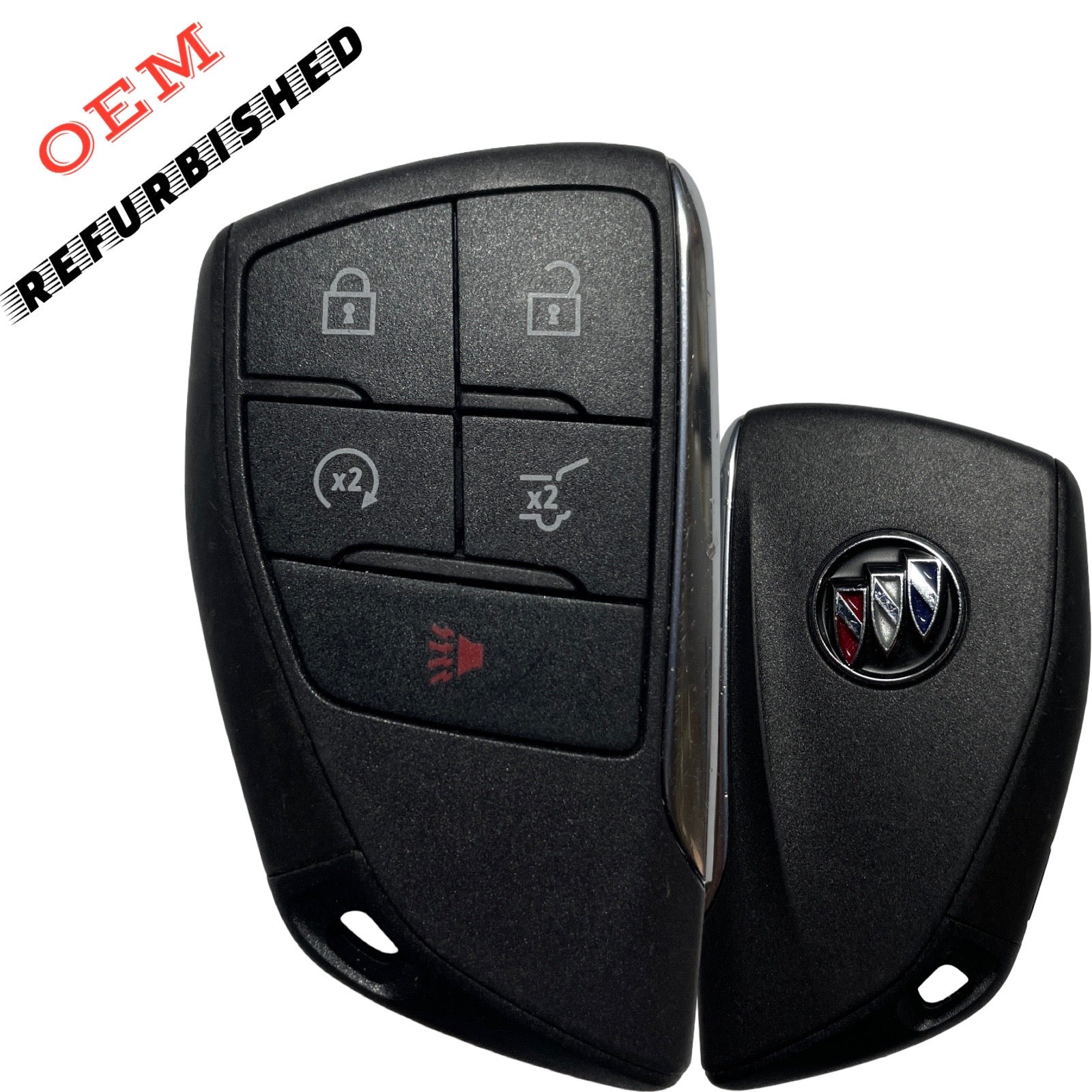 2021-2025 Buick Envision / 5-Button Smart Key / Fcc: HUFGM2718 (OEM Refurb)