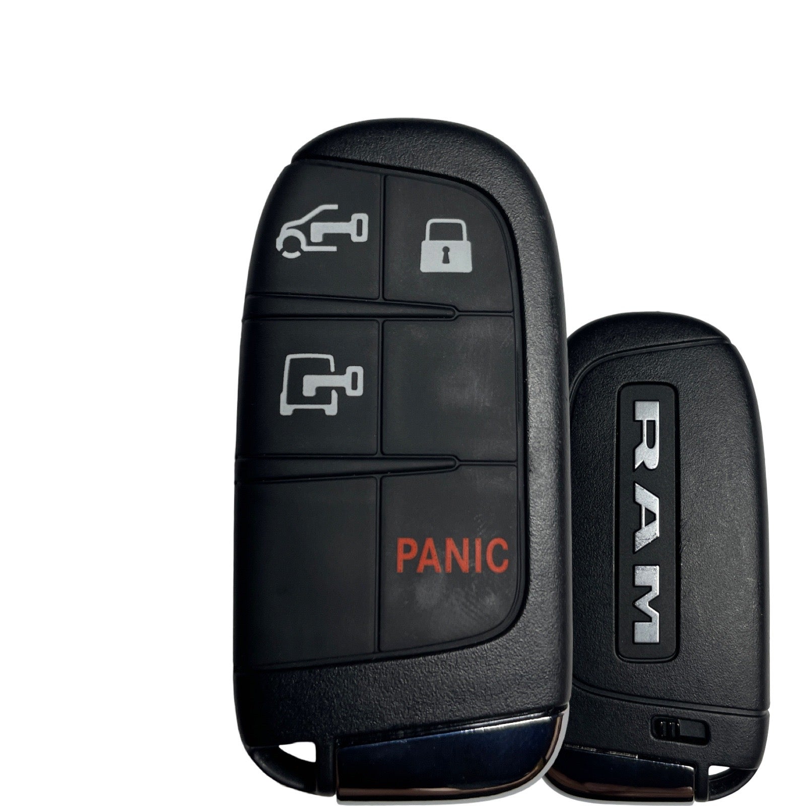 2022-2025 Ram Promaster 3500 / 4-Button Smart Key / FCC ID: M3N-40821302 / PN: 7FF25LXH-AB (OEM REFURBISHED)