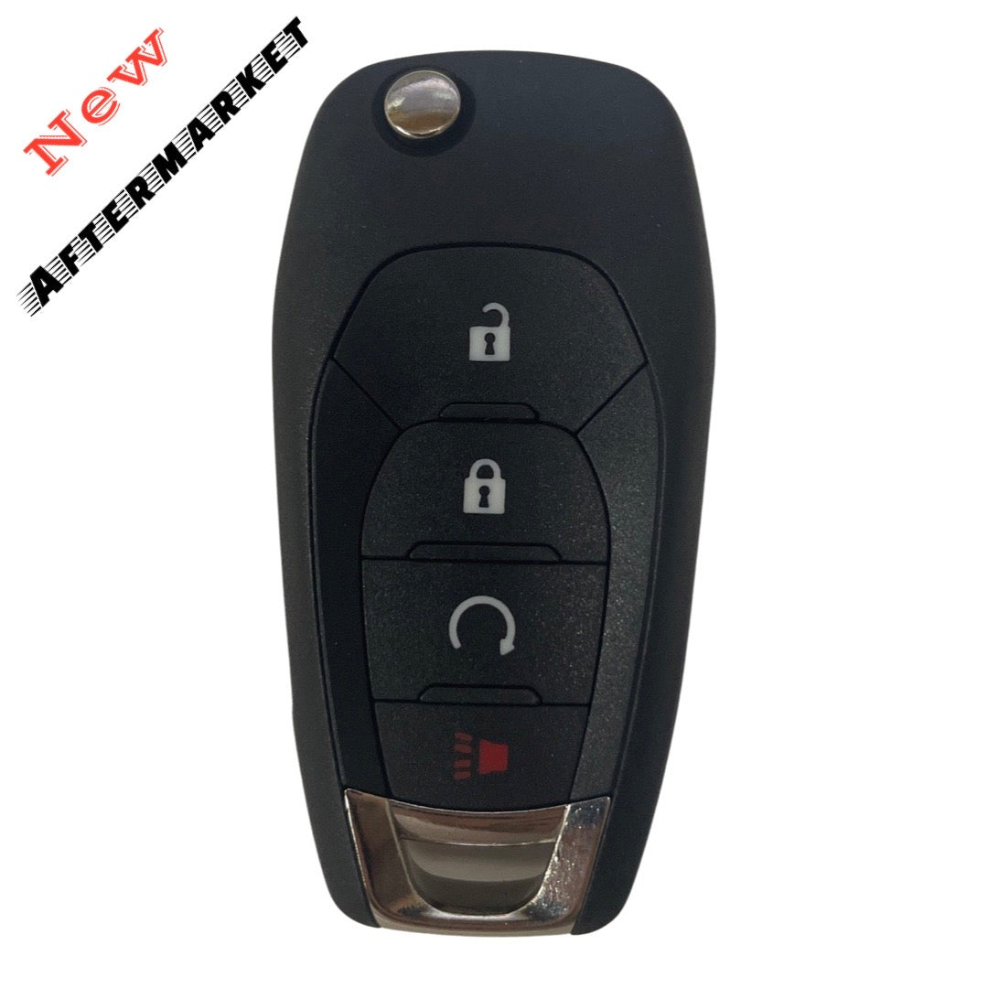 2019 Chevrolet Spark Smart Remote Keyless Key Fob 13529665 13508766 13585723 HYQ4AA 2019 Chevrolet Spark Smart Remote Keyless Key Fob 13529665 13508766 13585723 HYQ4AA