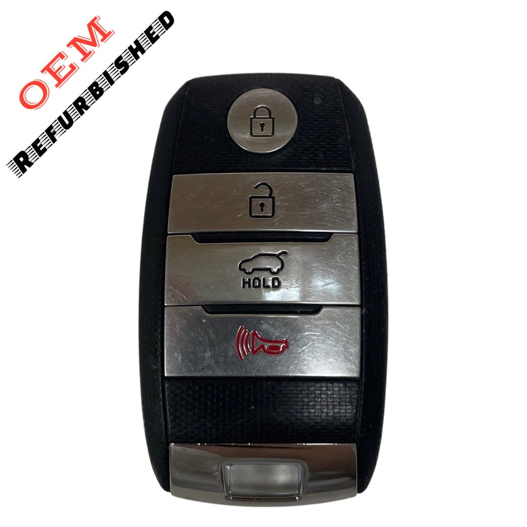 2017-2020 Kia Niro / 4-Button Smart Key / PN: 95440-G5000 / TQ8-FOB-4F ...