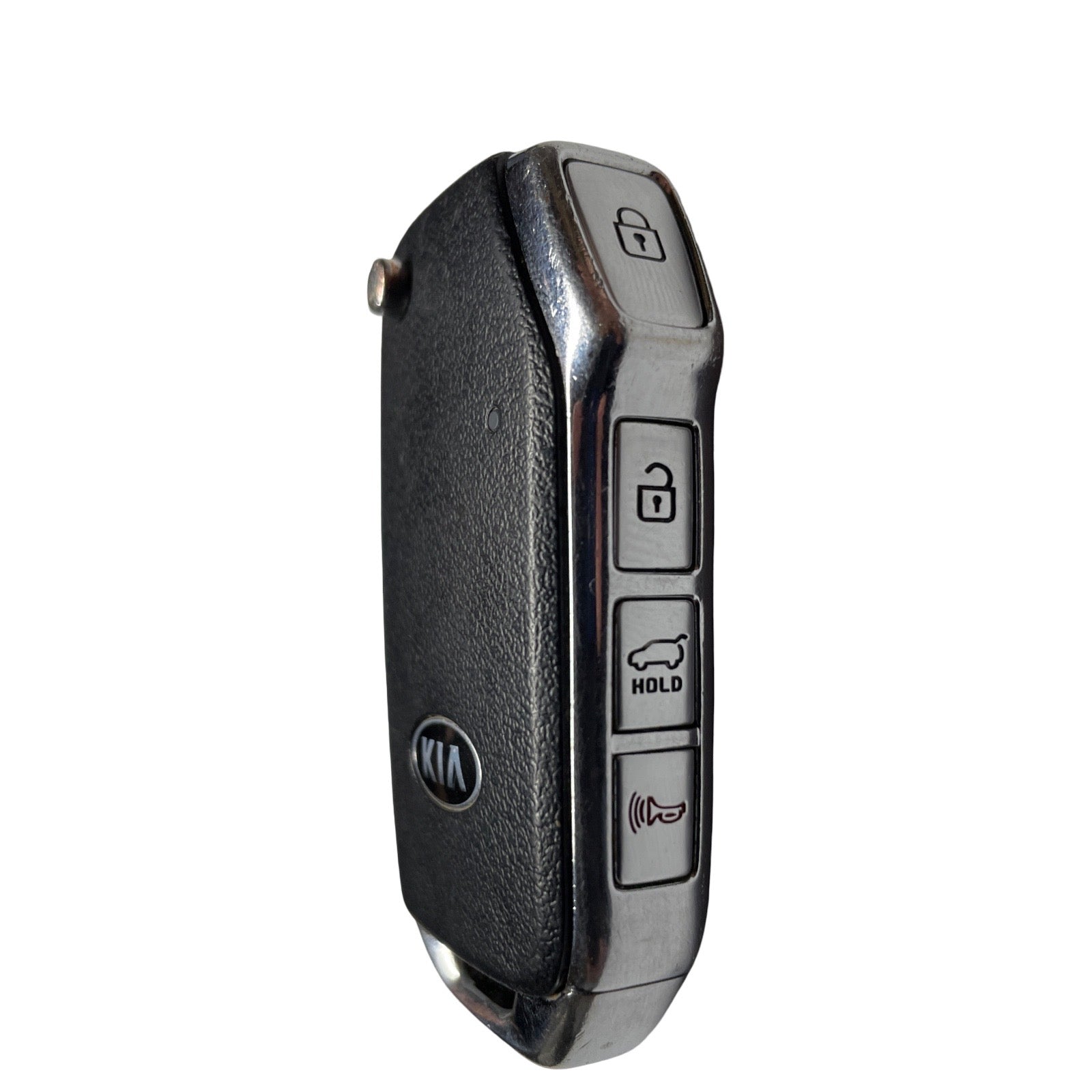 2020 - 2022 Kia Soul 4-Button Flip Key PN: 95430-K0100 FCC: SY5SKRGE04 (OEM REFURBISHED)