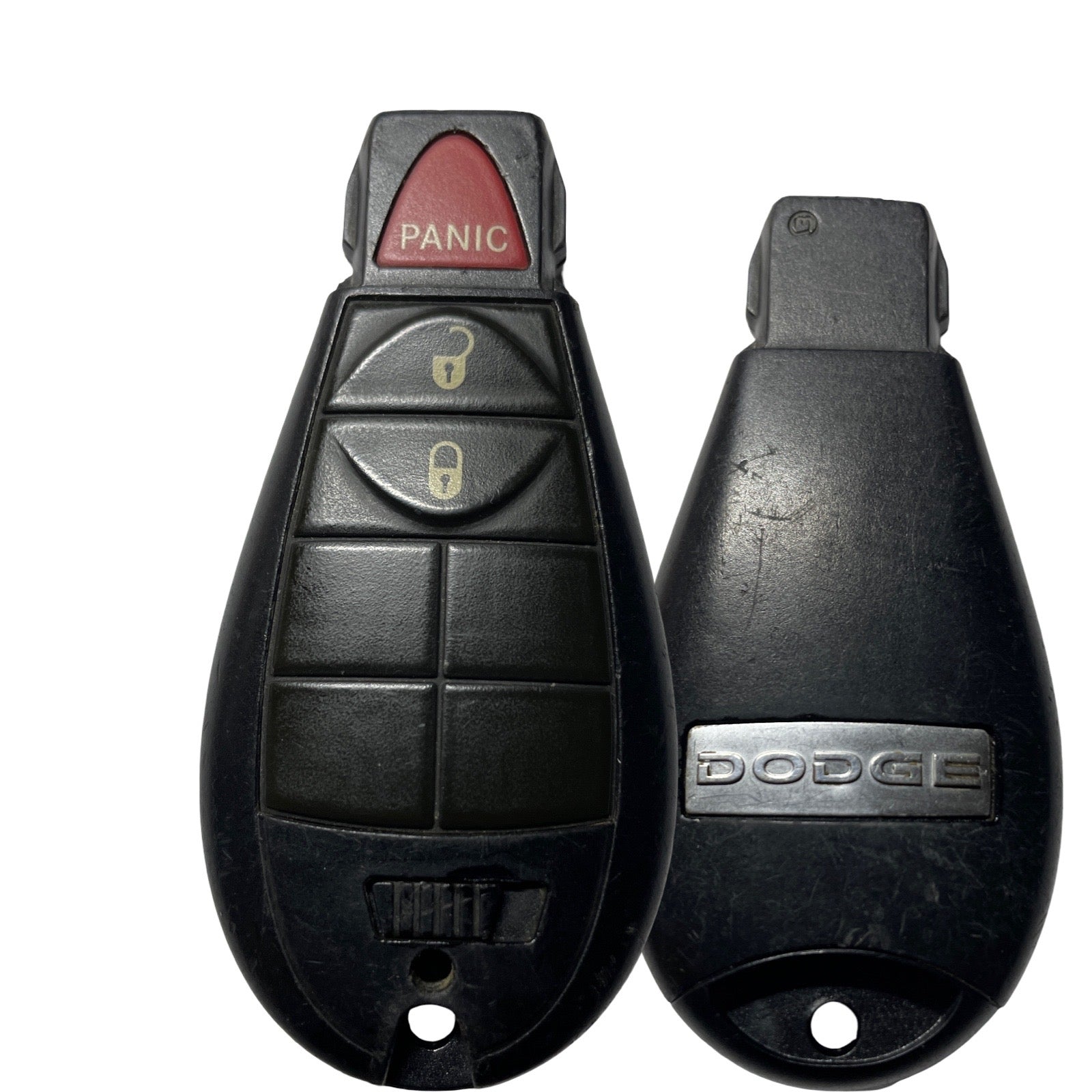 2008-2020 Dodge Durango Caravan / 3-Button Fobik Key / PN: 05026376AG / IYZ-C01C (OEM Refurb)