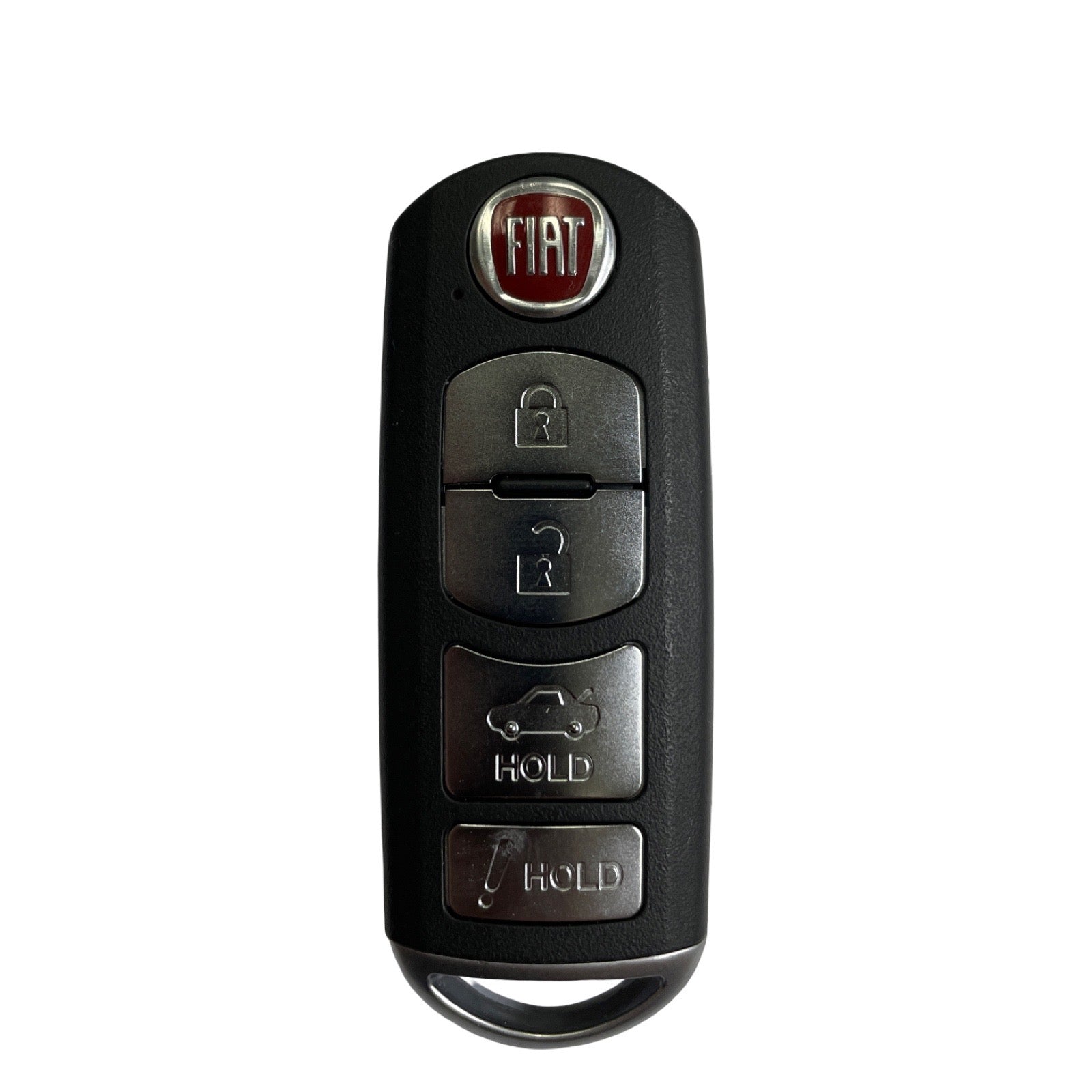2015-2017 Fiat 124 Spider / 4-Button Smart Key / PN: RLVMISK11-0705 / WAZSKE13D02 (OEM Refurb)