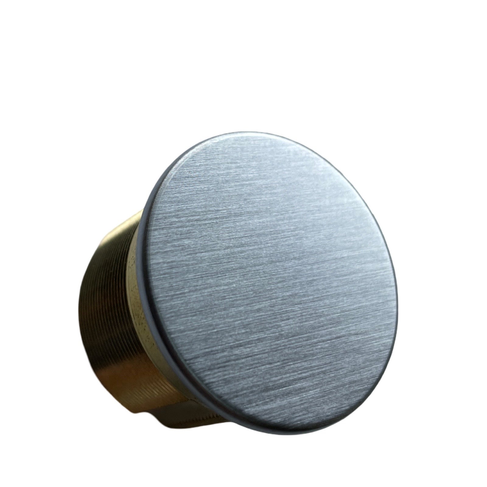 Ilco - 7160 - Dummy Mortise Cylinder - 1" - 26D - Satin Chrome - Grade 1