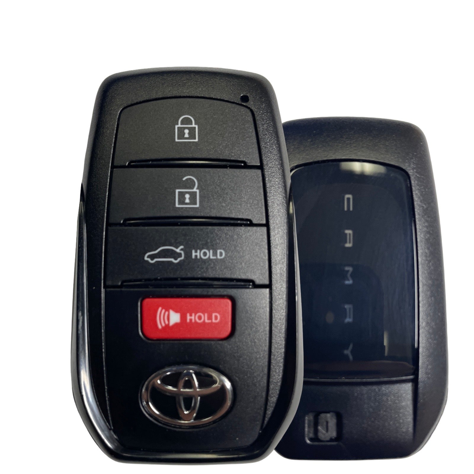 2025 Toyota Camry / 4-Button Smart Key / PN: 8990H-AQ010 / HYQ14FBW (OEM REFURB)