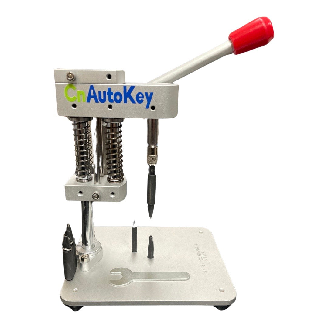 CLS03103 Pin Easier Tools For Flip Folding Key Fix Key Blade Into Flip Key Or Remove Pin Take Out Blade Fixing Tool Set