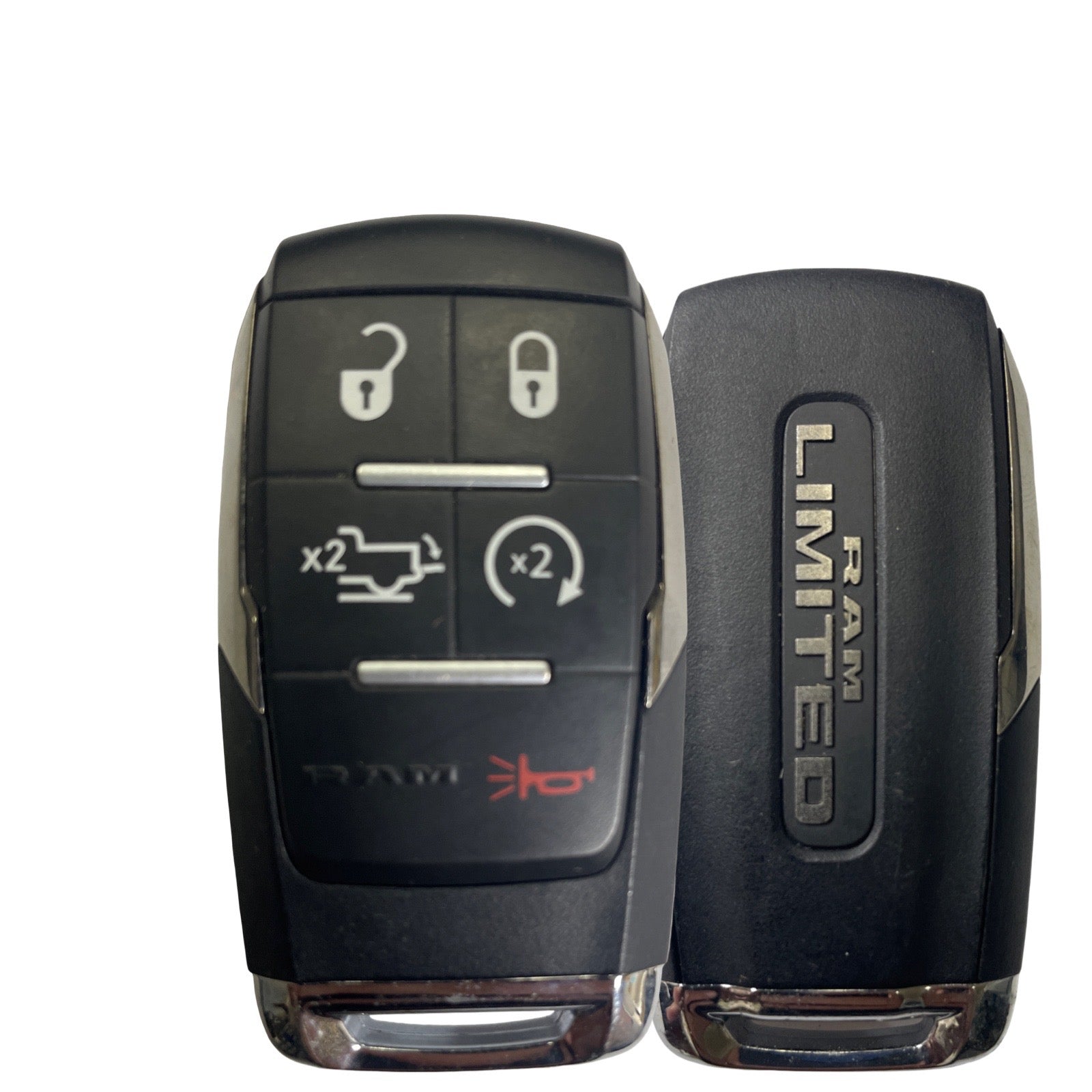 2019-2024 Dodge Ram Limited 2500 / 5-Button Smart Key / PN: 68375457AB / GQ4-76T (OEM Refurb)