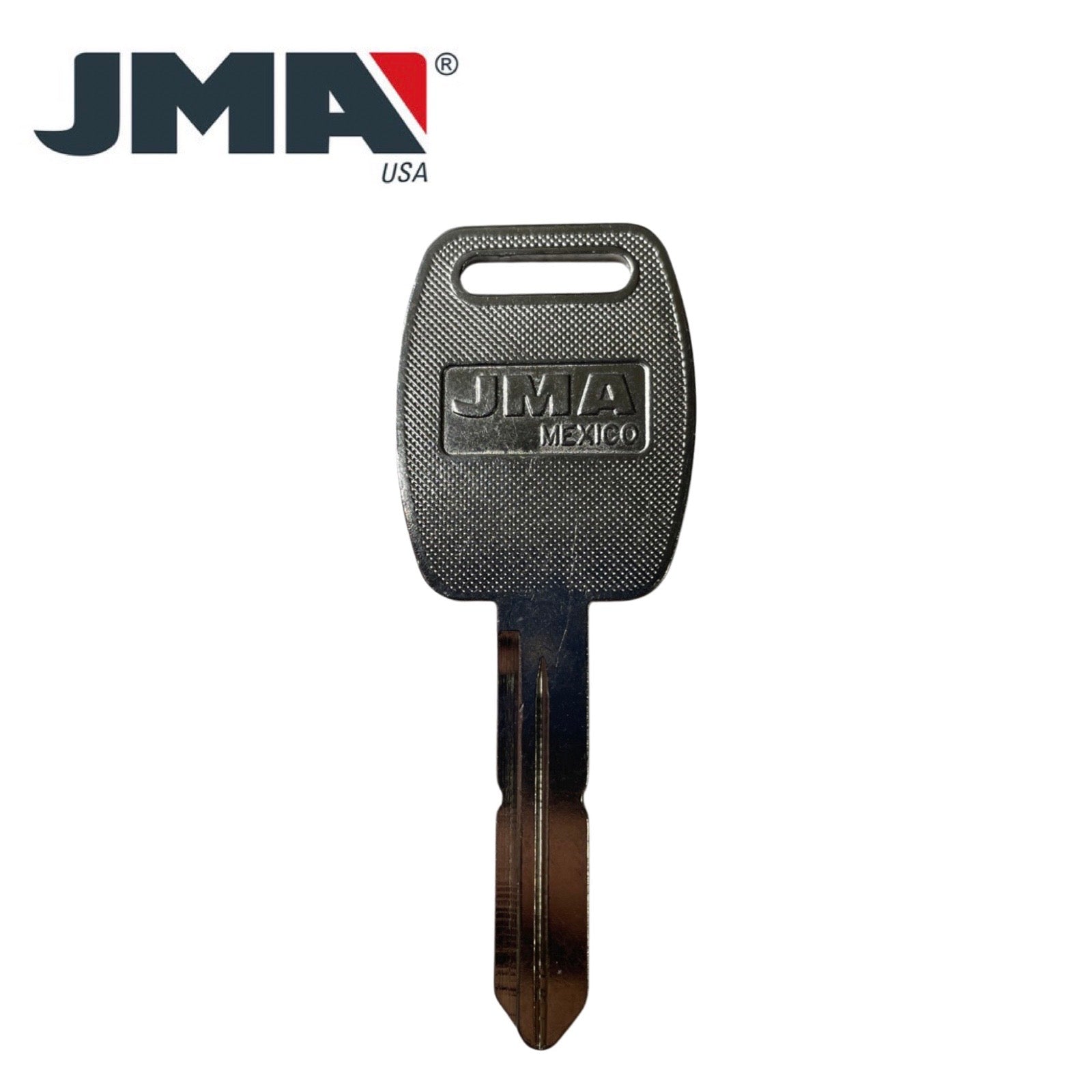 GM / Kenworth K1994 / B87 Mechanical Metal Key (JMA)