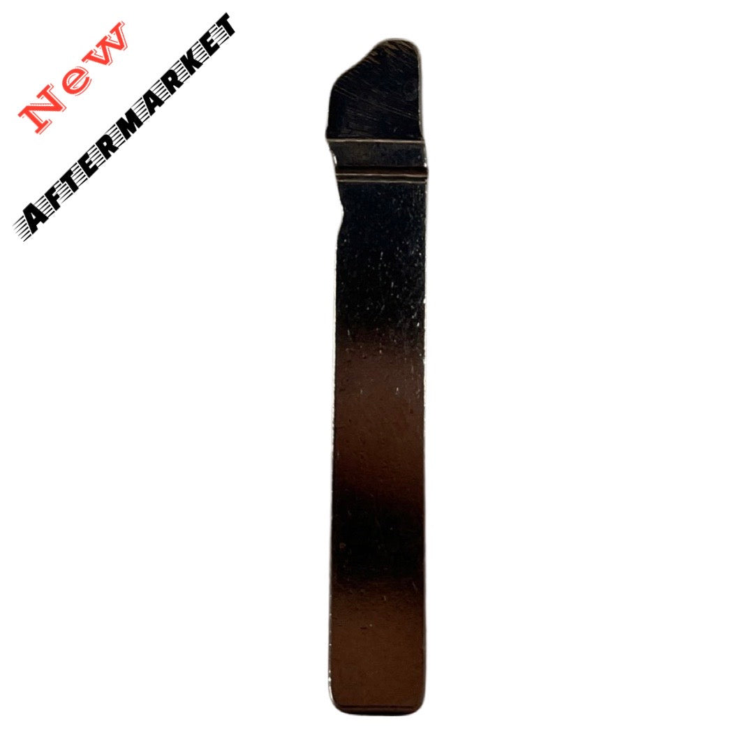 2017-2020 Volkswagen / HU162T / Flip Key Blade (AFTERMARKET)