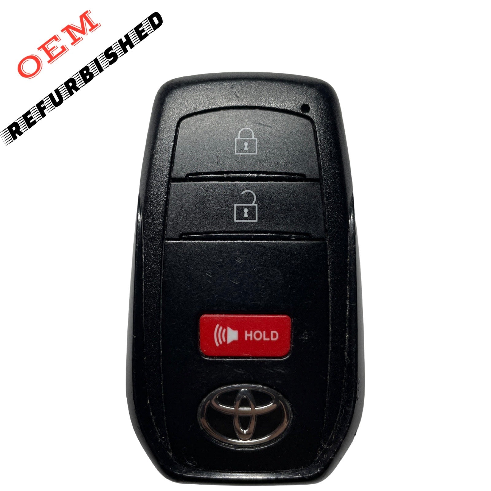 2022-2025 Toyota Corolla Cross / 3-Button Smart Key / 8990H-0A010 / HYQ14FBW (OEM REFURB)