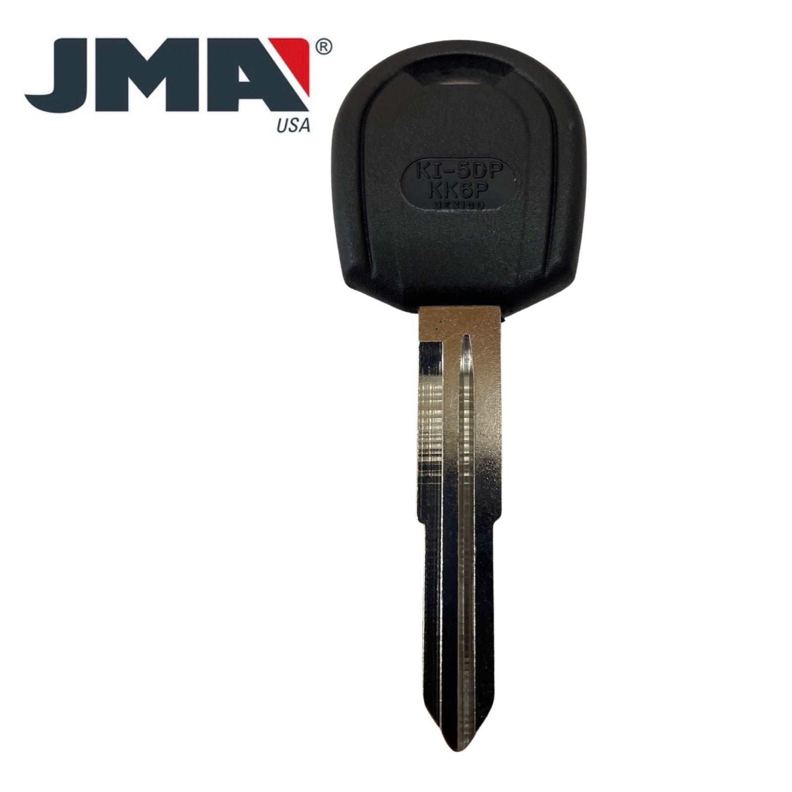 2001-2005 Kia Rio / KI-5D.P / Plastic Head Mechanical Key