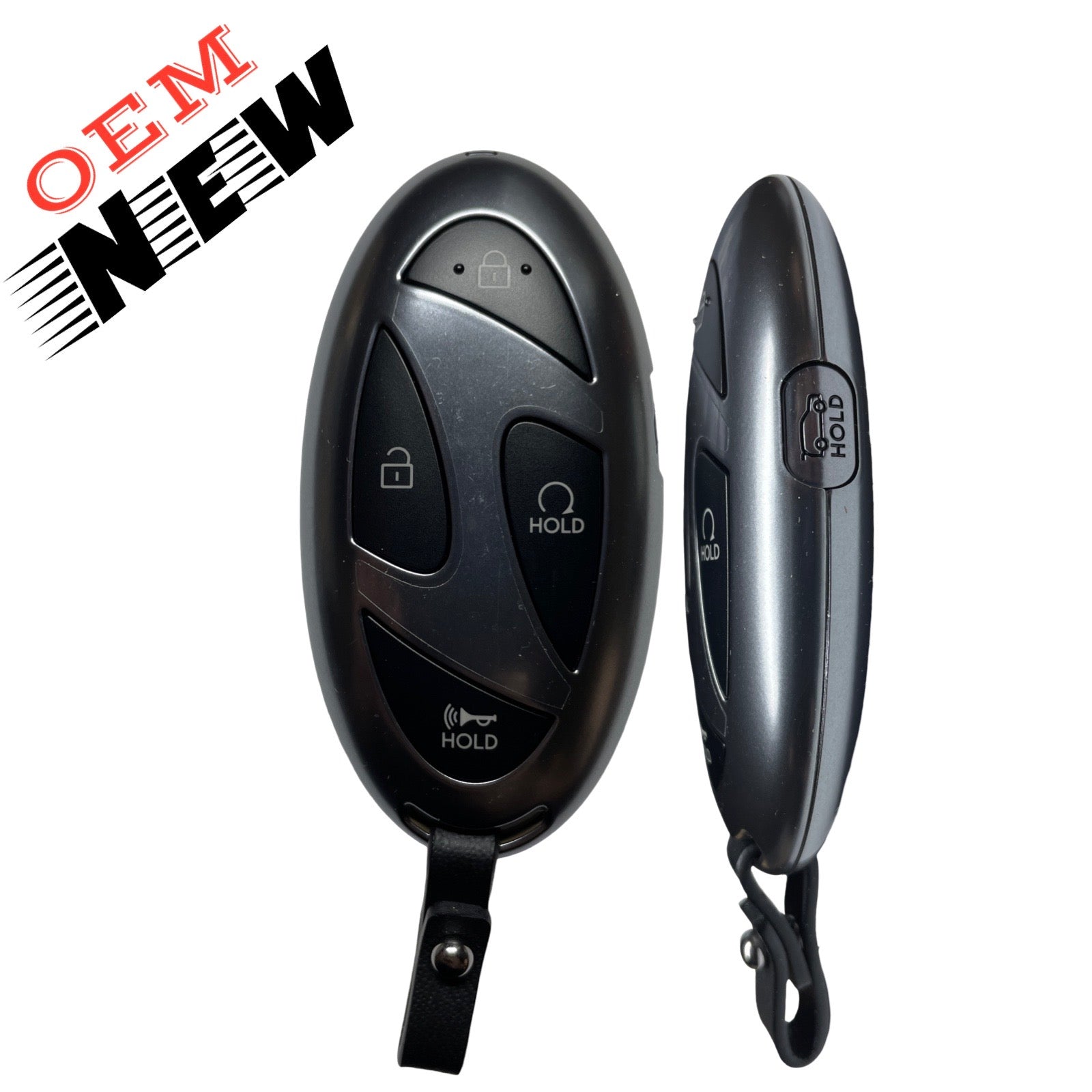 2024 Hyundai Tucson / 5-Button Smart Key / PN: 95440-N9570 / TQ8-FOB-4F61M43 (OEM NEW)