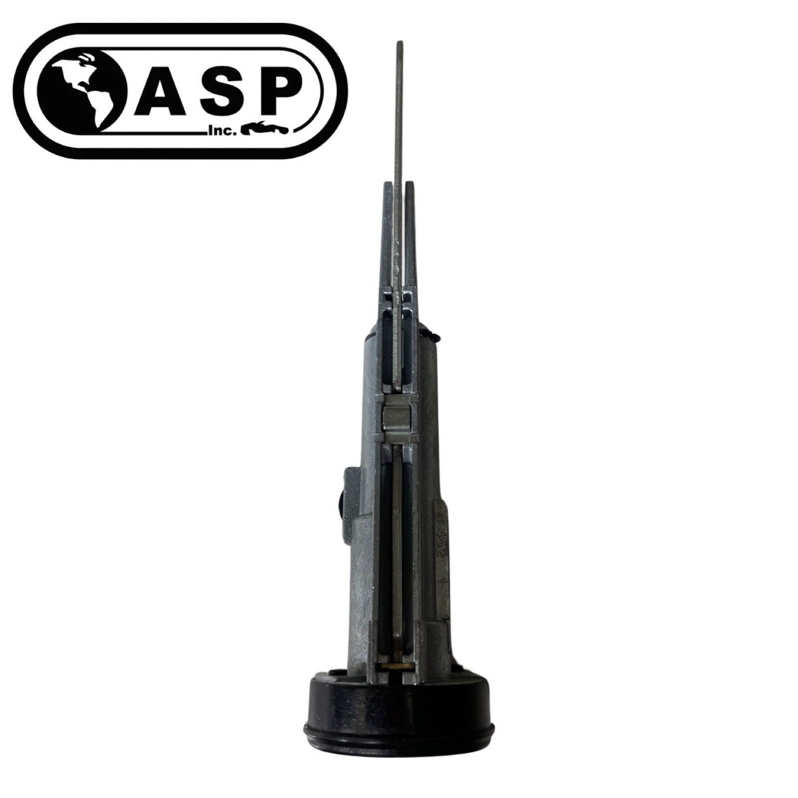 1996-1997 Toyota RAV4 / 8-Cut / TR47 / Ignition Lock Cylinder / Coded / C-30-143 (ASP)