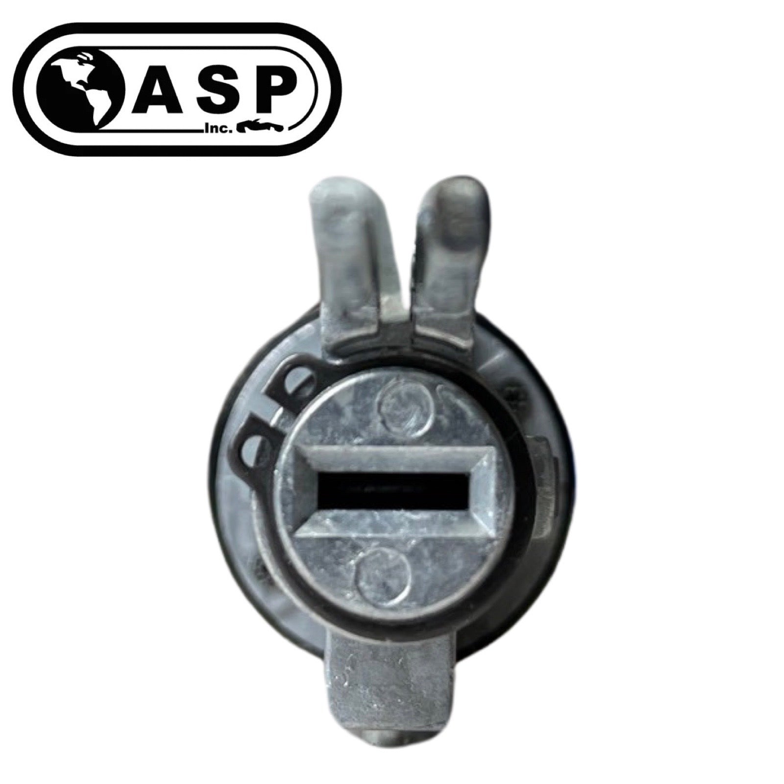 1996-1997 Toyota RAV4 / 8-Cut / TR47 / Ignition Lock Cylinder / Coded / C-30-143 (ASP)