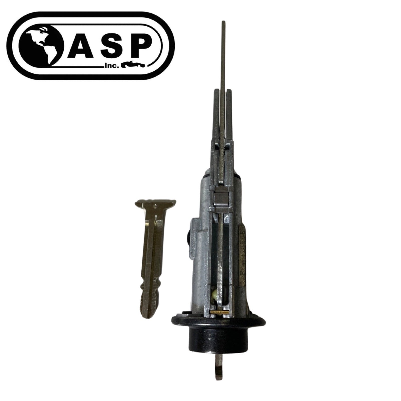 1997-2003 Toyota Camry Sienna / 8-Cut / TR47 / Transponder / Ignition Lock Cylinder / Coded / C-30-506 (ASP)
