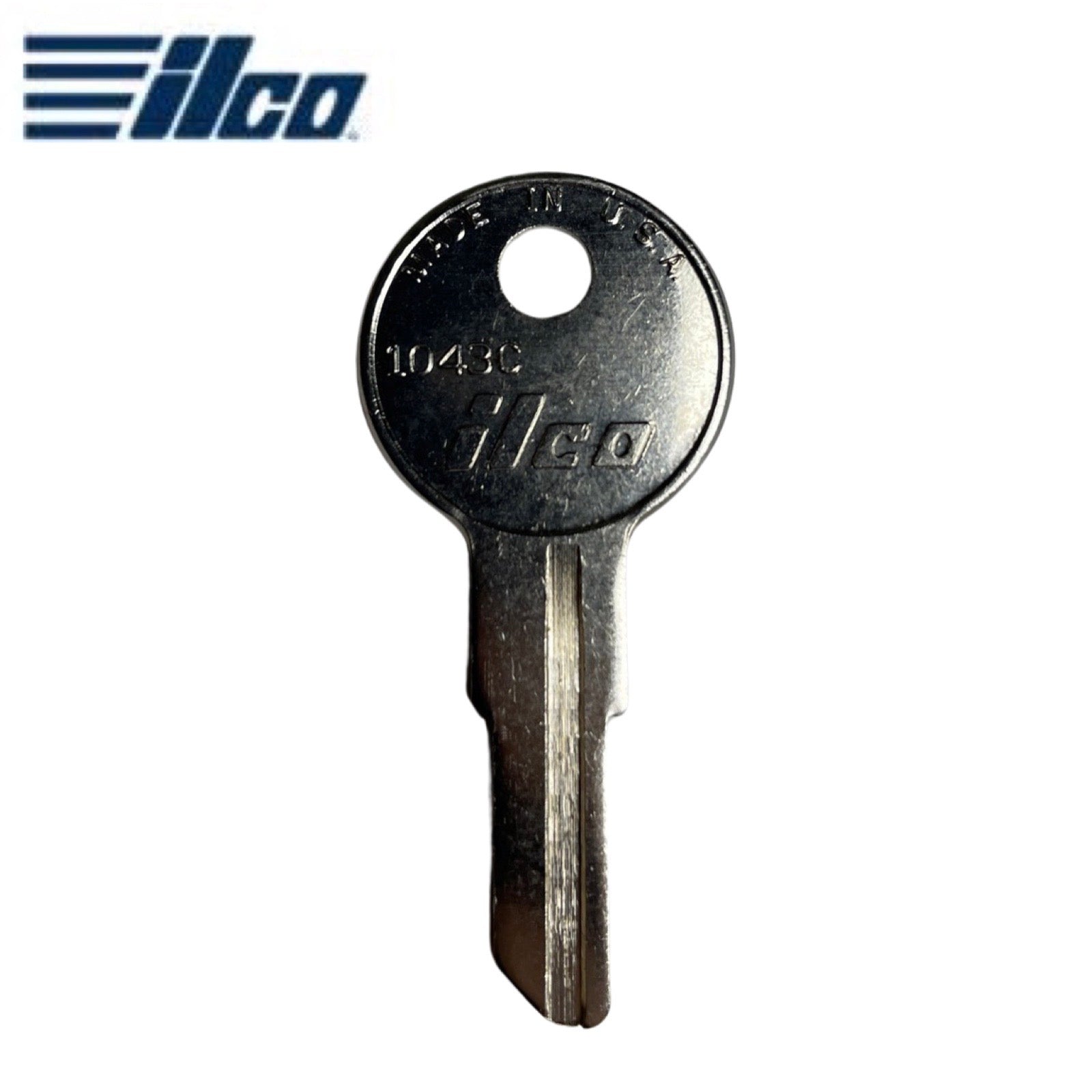Ilco 1043C-ILCO Key Blank