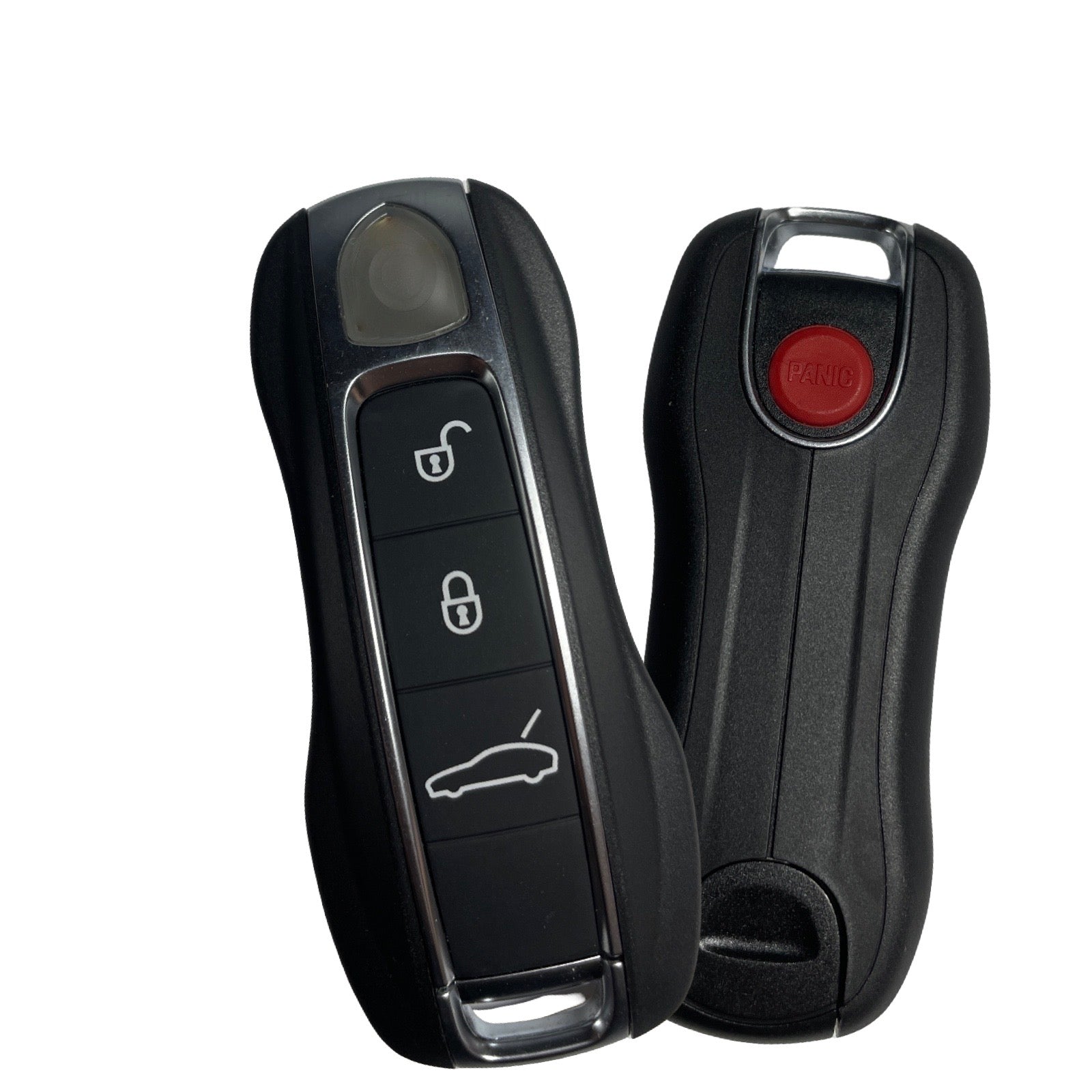 2019 - 2025 Porsche Panamera 4 Button Smart Key (OEM REFURBISHED) (AFTERMARKET SHELL)