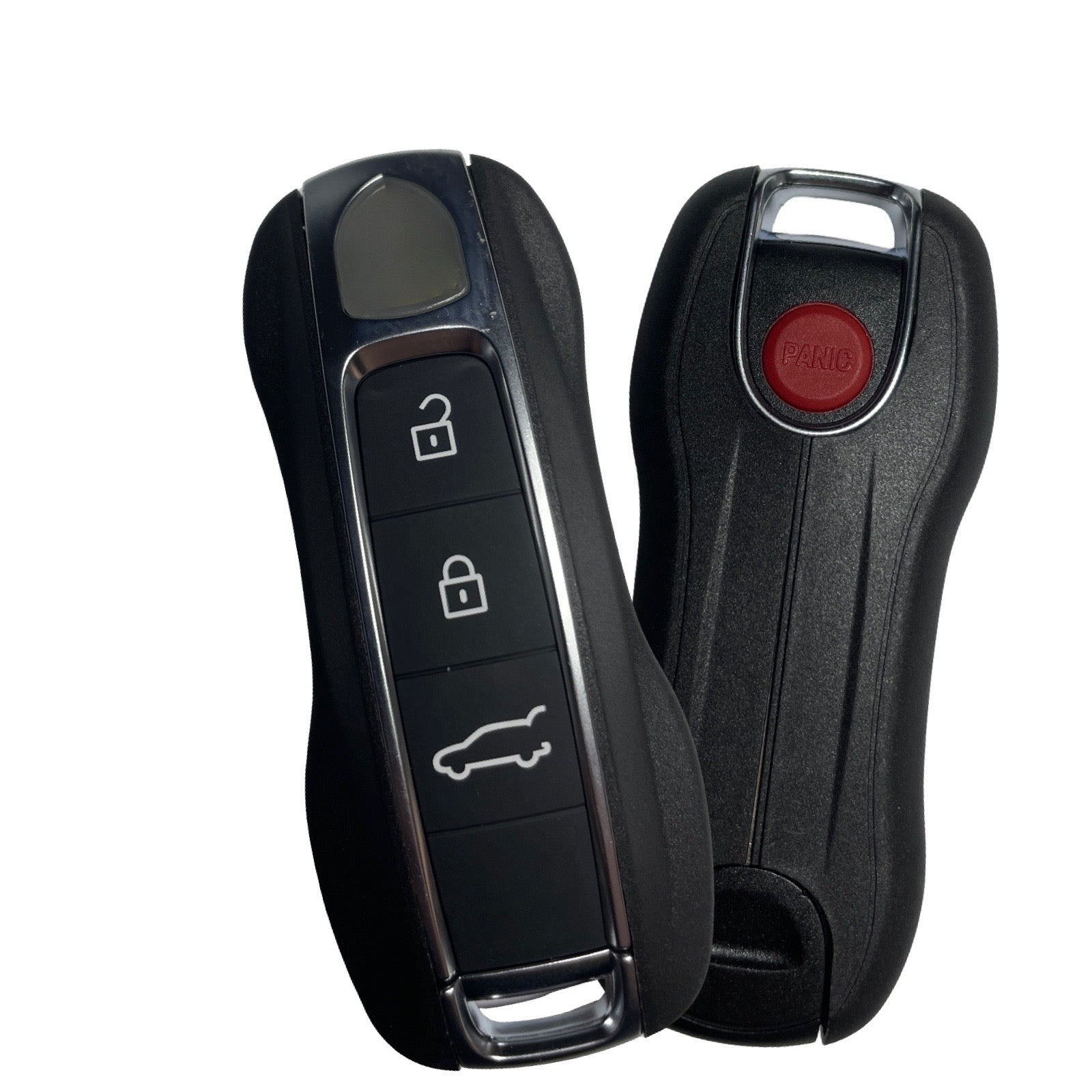 2019 - 2025 Porsche Cayenne 4 Button Smart (OEM REFURBISHED) ( AFTERMARKET SHELL)