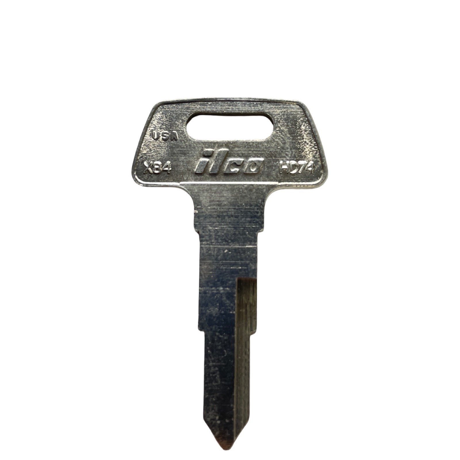 ILCO HD74 / HD63 / X84 Honda Motorcycle Key