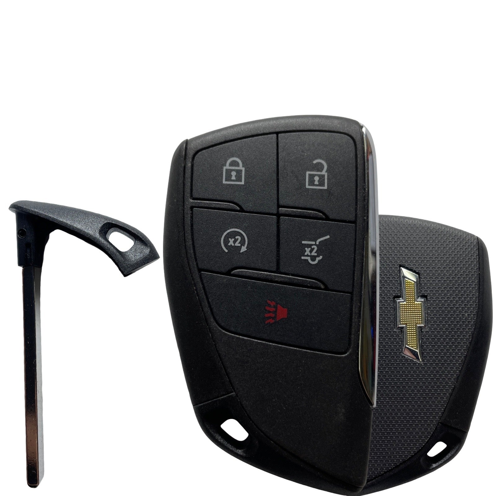 2024 - 2026 Chevrolet Equinox / 5-Button Smart Key  PN: 13514371 - FCC: YG0G21TB2 (OEM REFURBISHED)