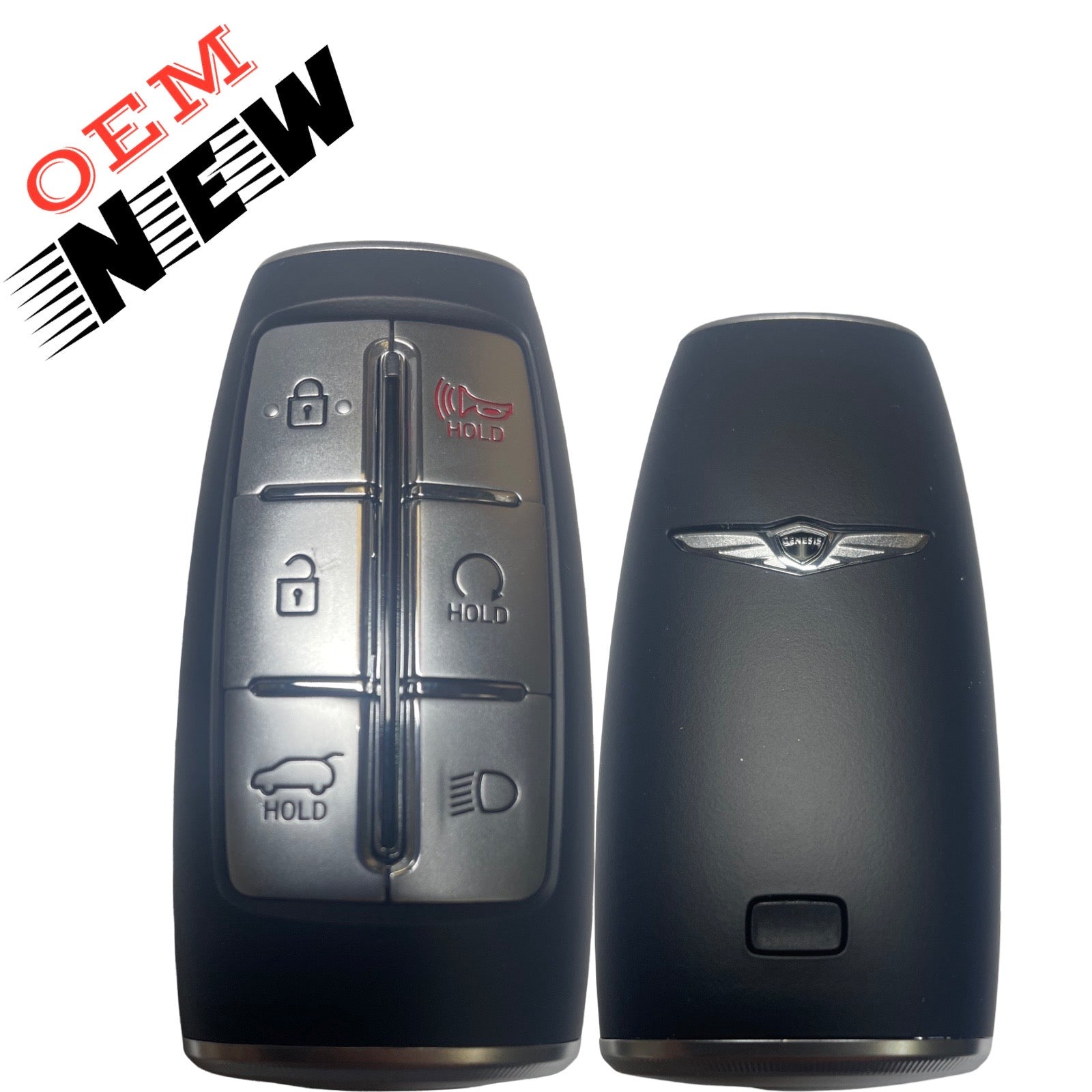 2020-2024 Hyundai GV80 / 6-Button Smart Key / PN: 95440-T6104 / TQ8-FOB-4F36 (OEM)