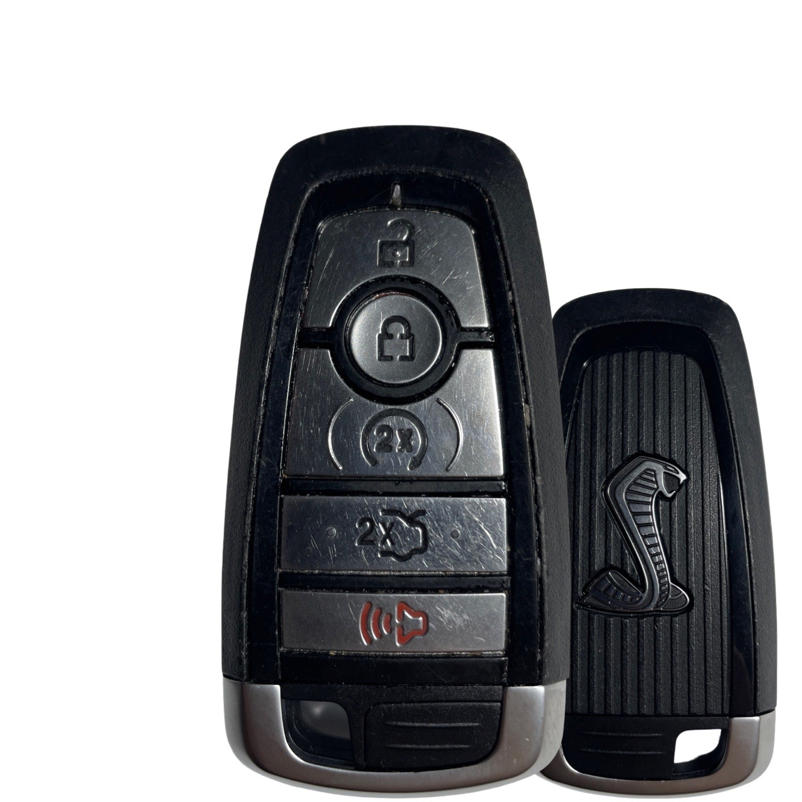 2020-2022 Ford Mustang Cobra / 5-Button Smart Key / PN: 164-R8233 / M3N-A2C931426 (OEM REFURBISHED)