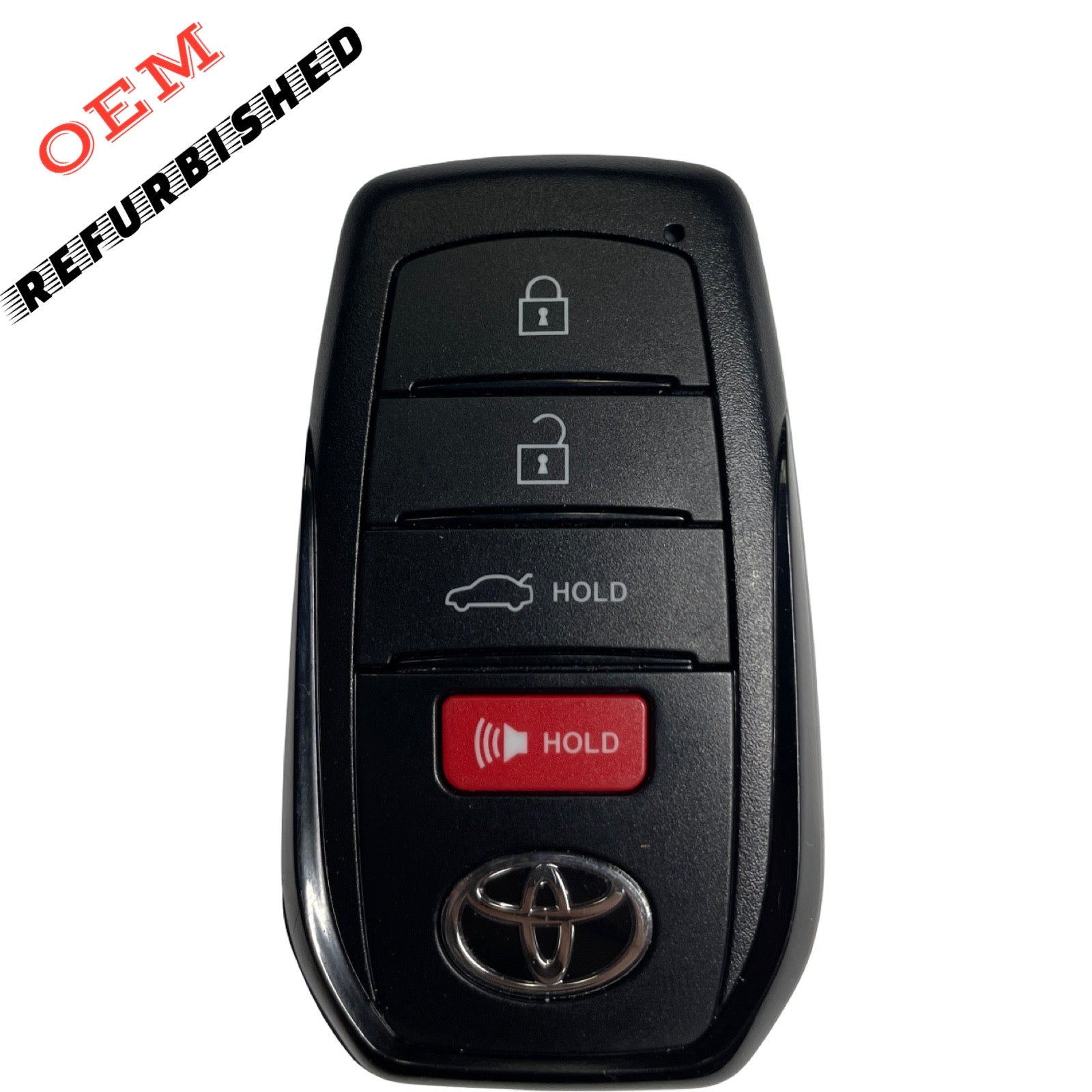 2023-2025 Toyota Corolla / 4-Button Smart Key / PN: 8990H-12350 / HYQ14FBW (OEM REFURBISHED)
