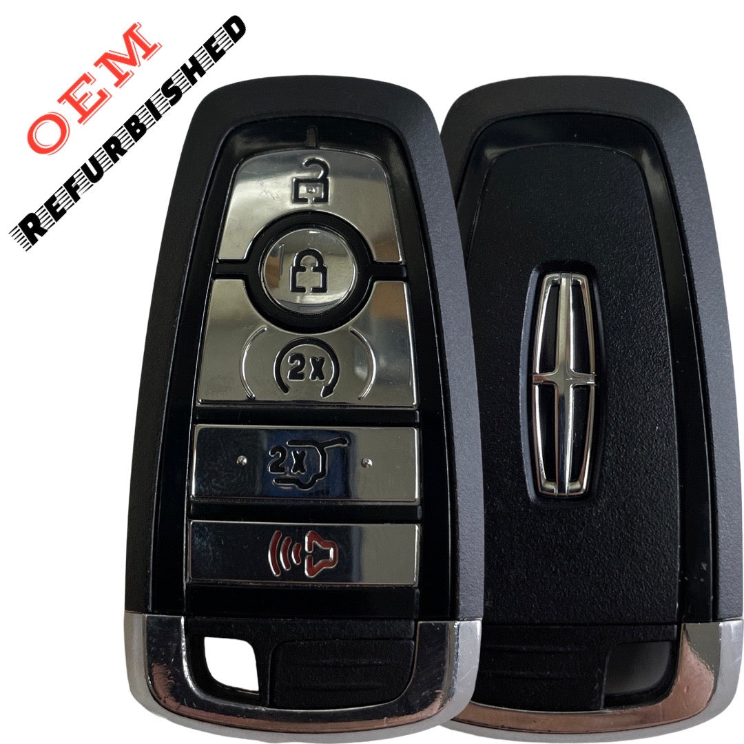 2020 - 2026 Lincoln Corsair / 5-Button Smart Key / PN: 164-R8278 / M3N-A2C931426 (OEM Refurb)