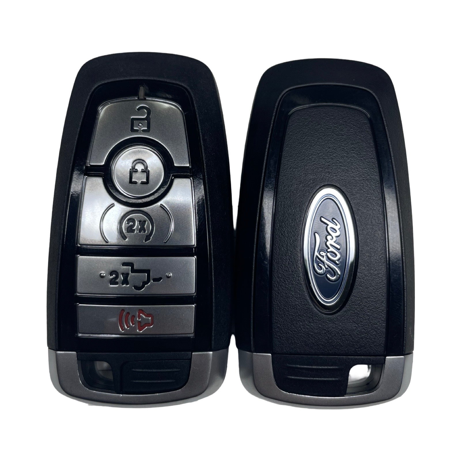 2017-2022 Ford F-Series / 5-Button Smart Key W/ Tailgate / PEPS / PN: 164-R8166 / M3N-A2C93142600 (OEM)