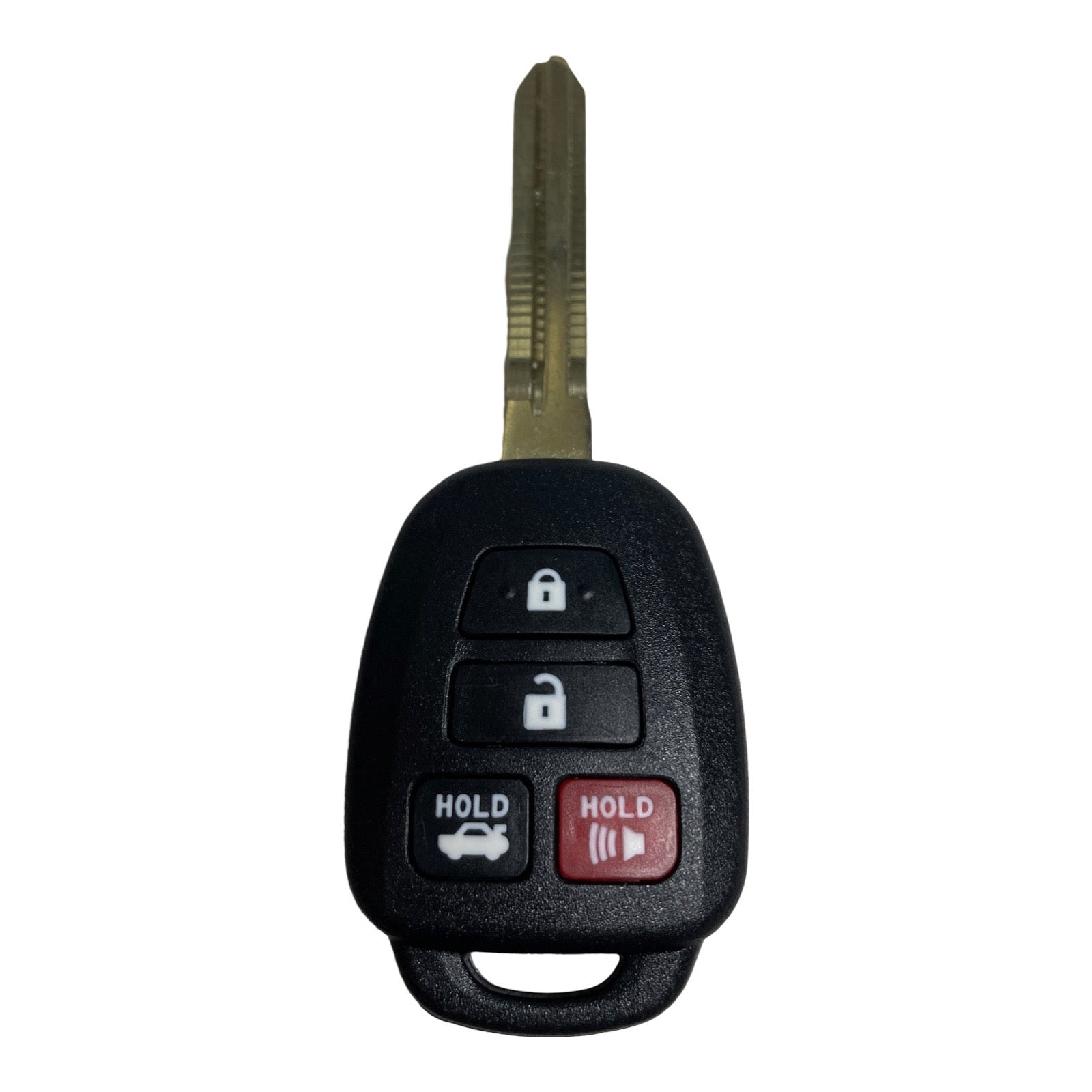 2014-2018 Toyota Camry / 4-Button Remote Head Key / HYQ12BDM (H Chip) (AFTERMARKET)